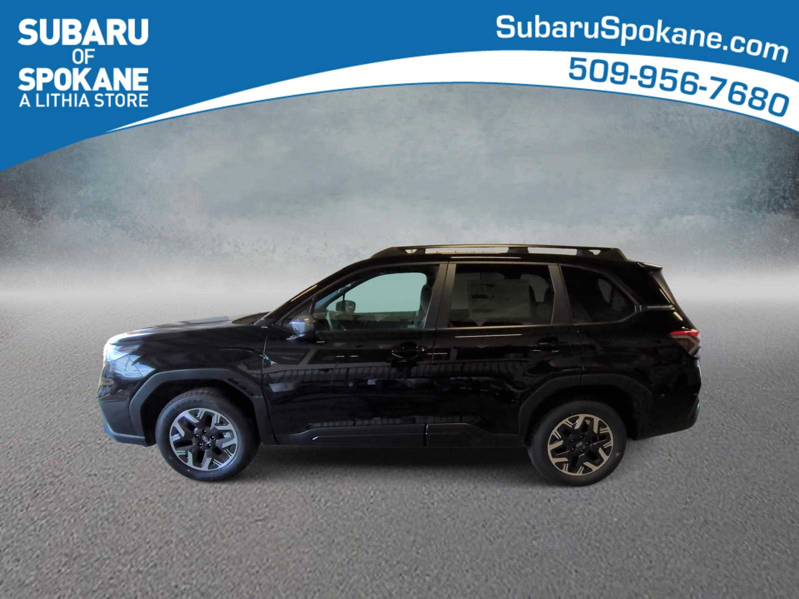 Thumbnail: 2026 Subaru Forester - 5