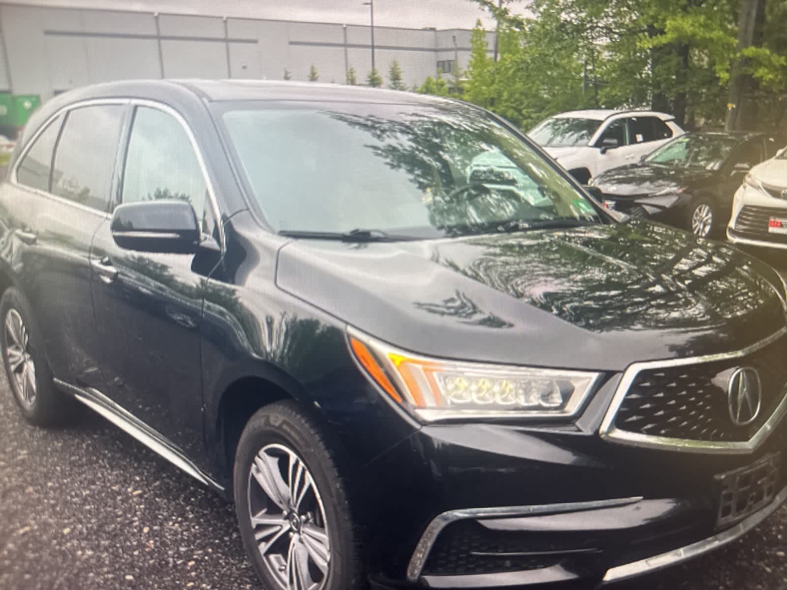 2018 Acura MDX  7