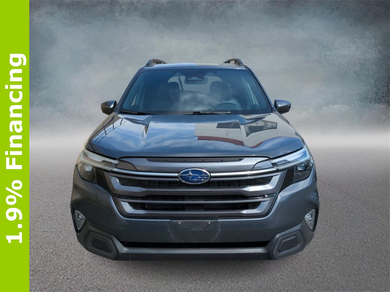 Thumbnail: 2025 Subaru Forester - 4
