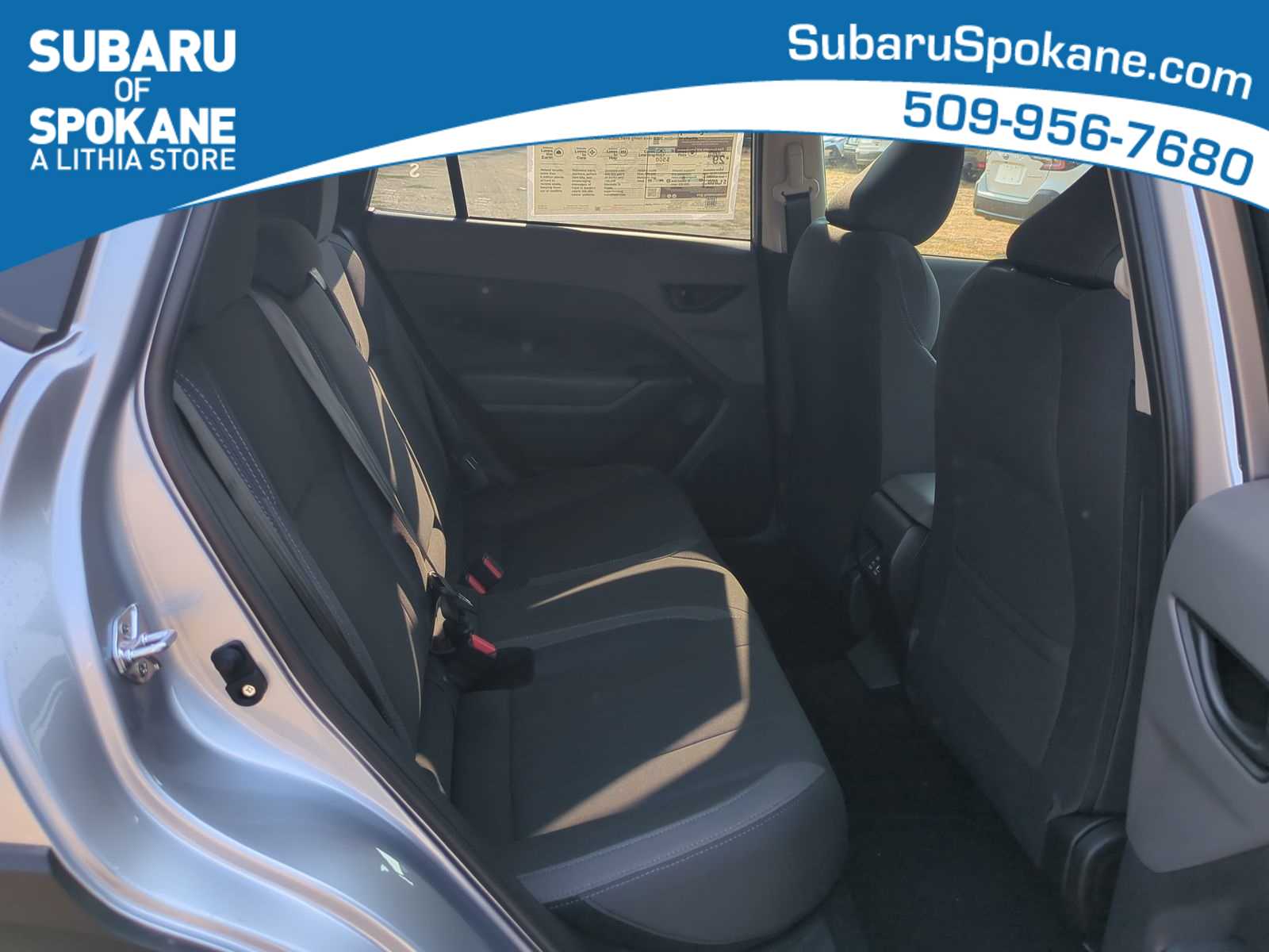 Thumbnail: 2025 Subaru Crosstrek - 22