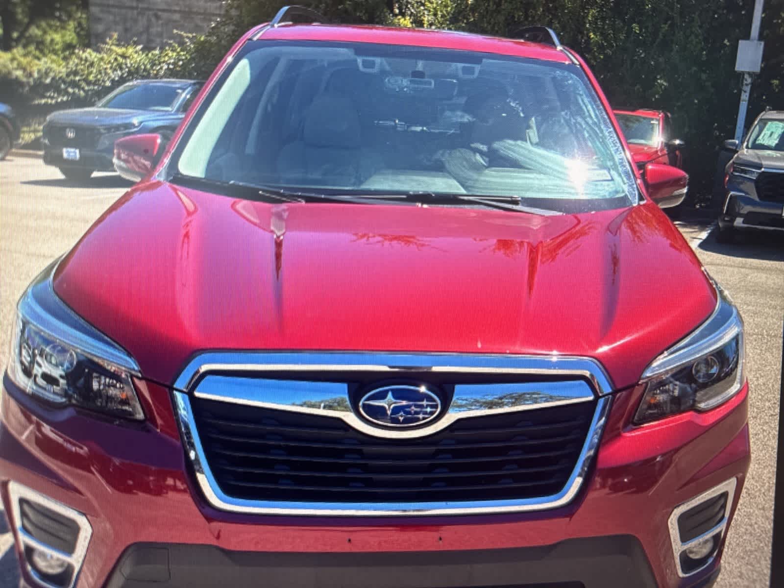 Thumbnail: 2021 Subaru Forester - 8