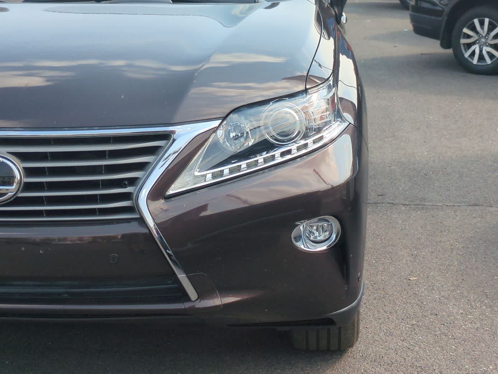 Thumbnail: 2015 Lexus RX - 11