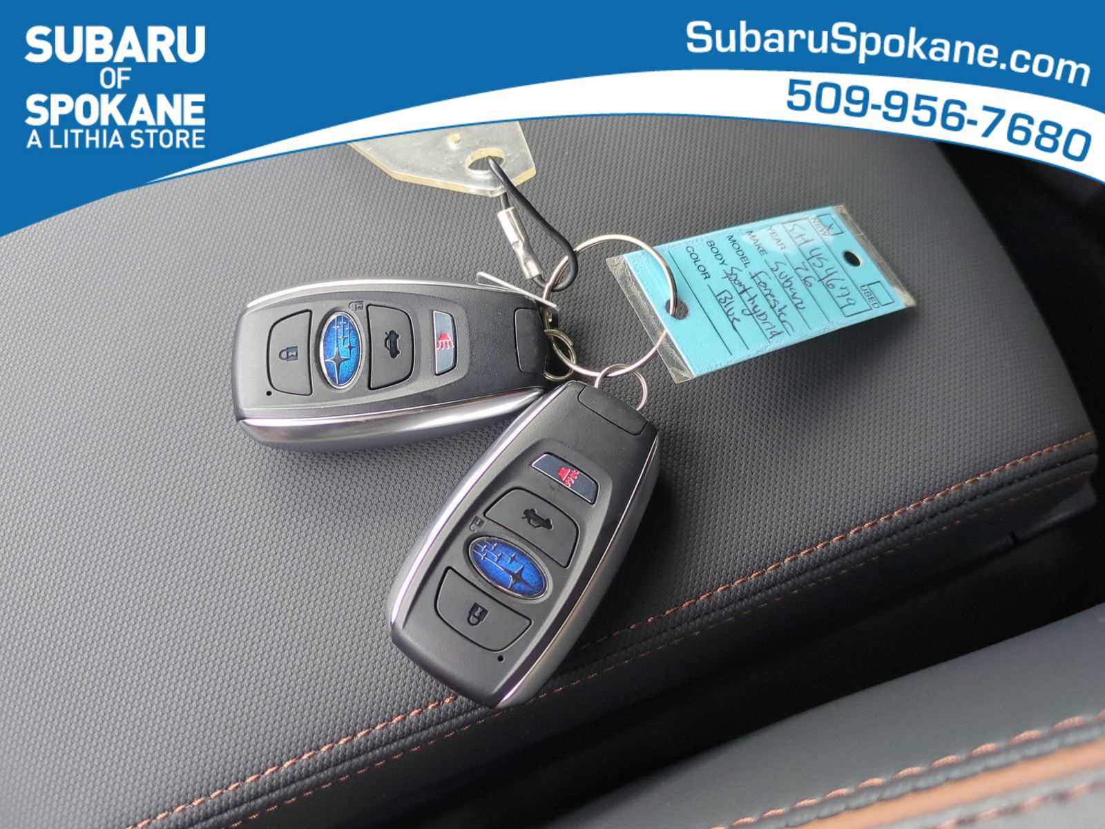 Thumbnail: 2025 Subaru Forester - 35