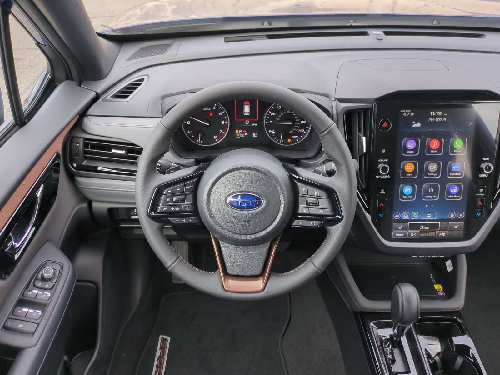 Thumbnail: 2026 Subaru Forester - 24