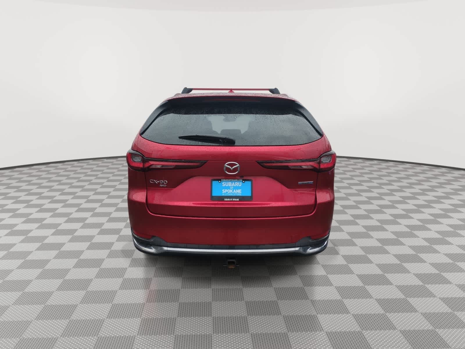 Thumbnail: 2024 Mazda CX-90 - 7