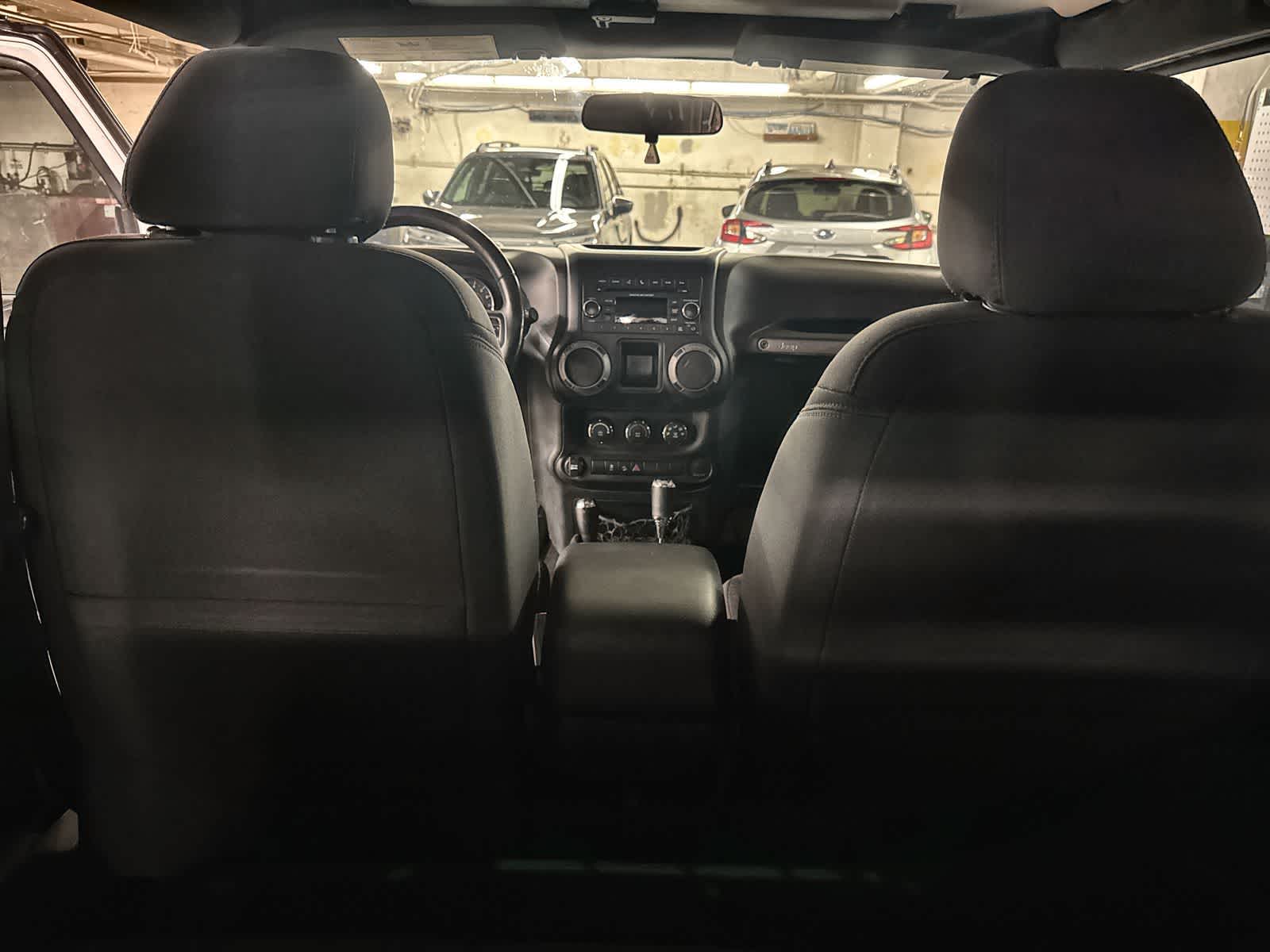 Thumbnail: 2013 Jeep Wrangler - 19