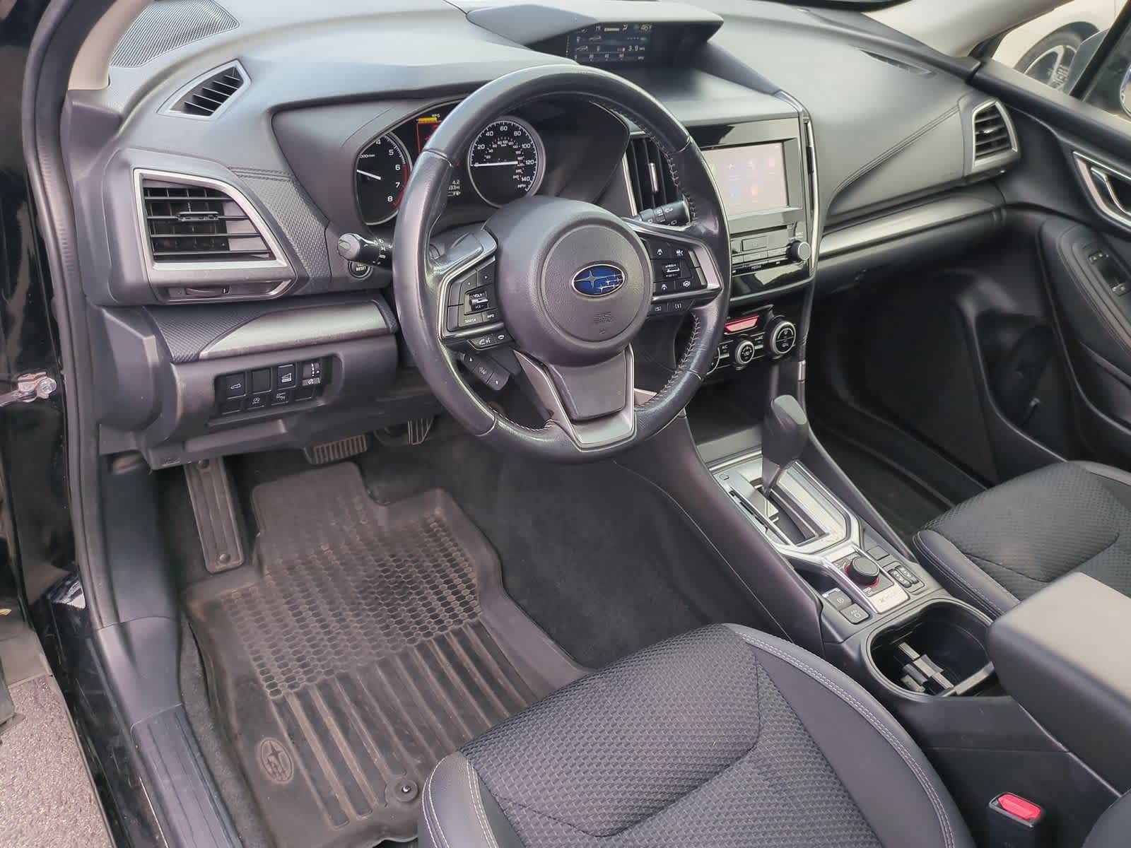 Thumbnail: 2020 Subaru Forester - 10