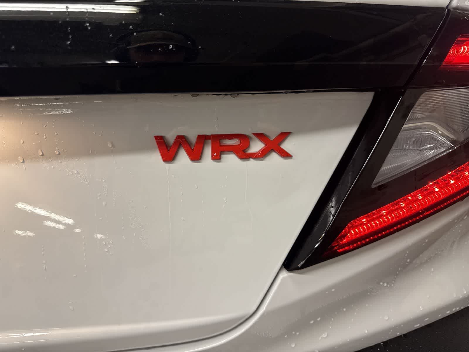 Thumbnail: 2026 Subaru WRX - 13