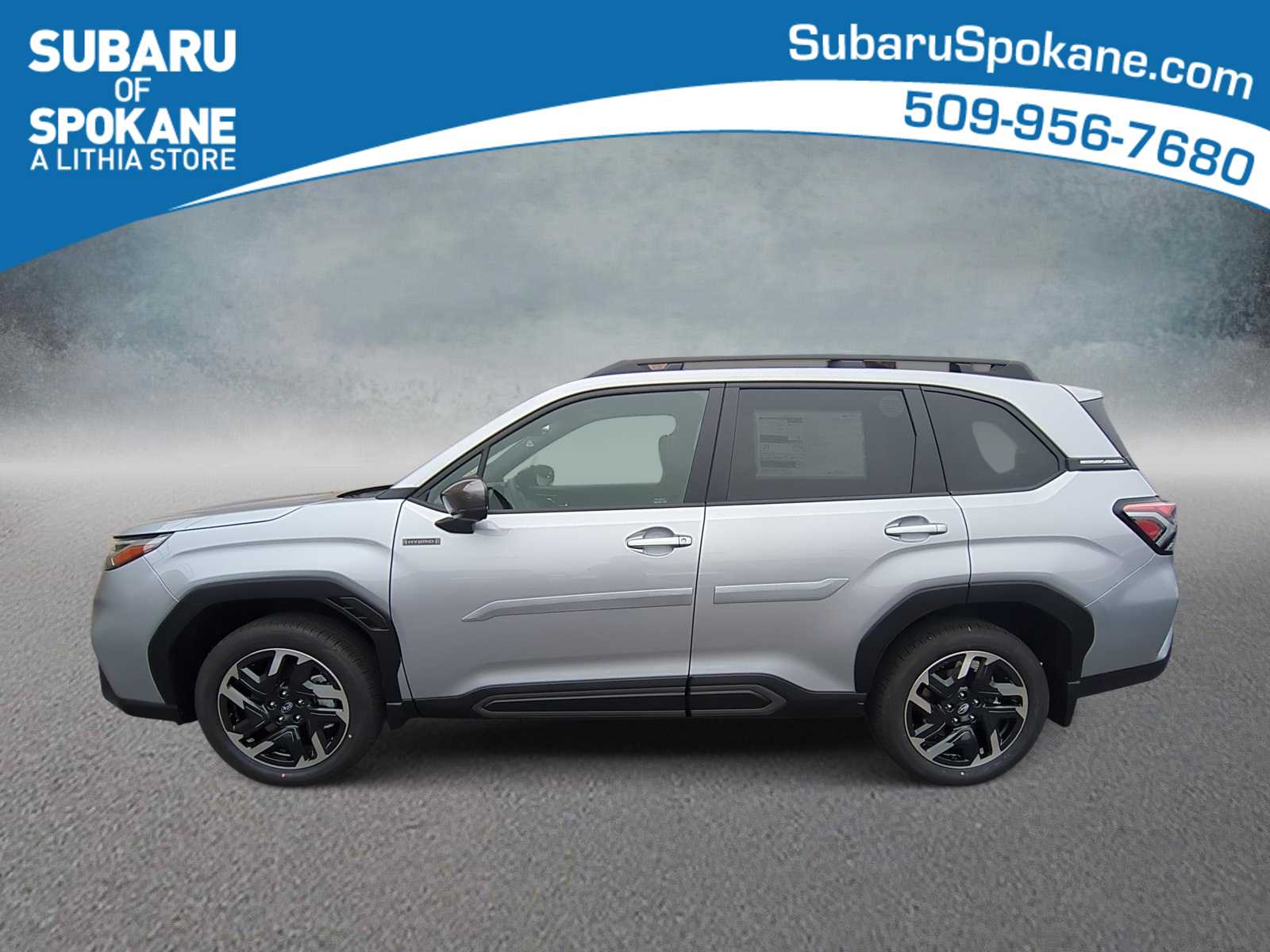Thumbnail: 2025 Subaru Forester - 5
