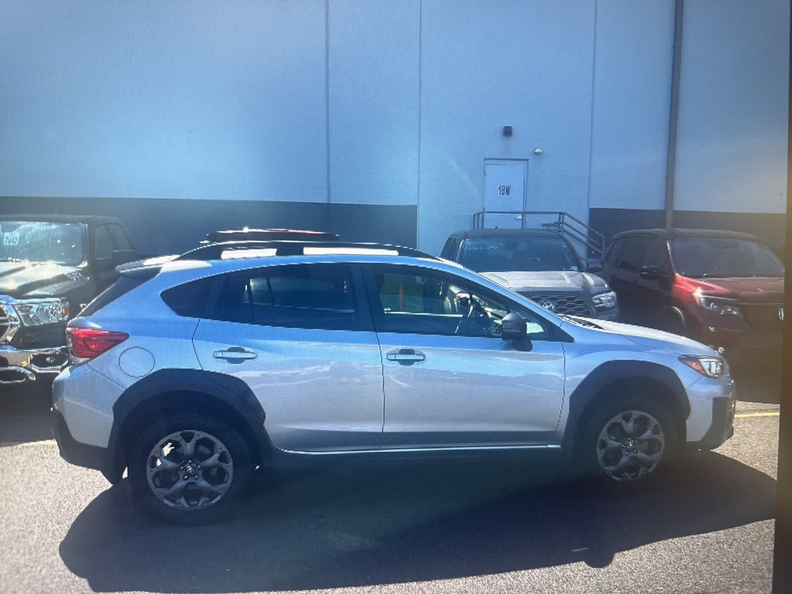 Thumbnail: 2022 Subaru Crosstrek - 6