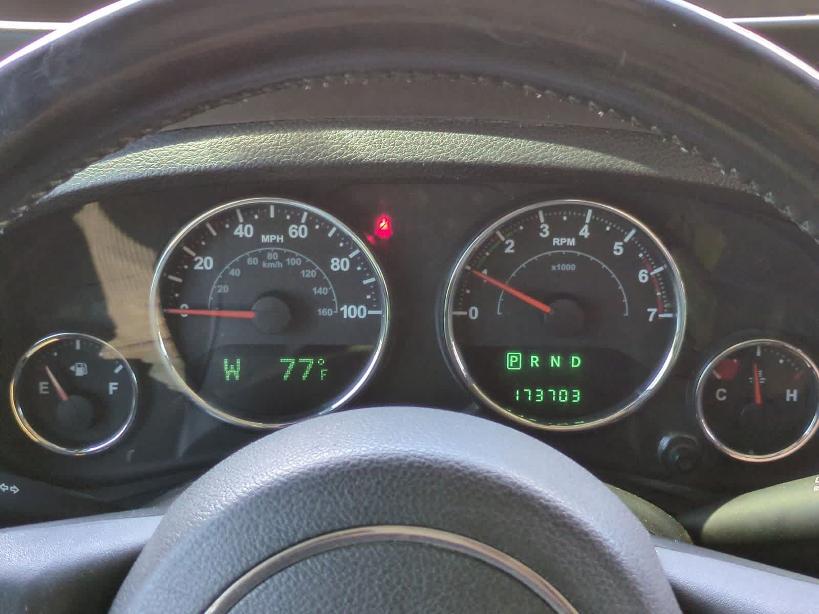 Thumbnail: 2012 Jeep Wrangler - 31