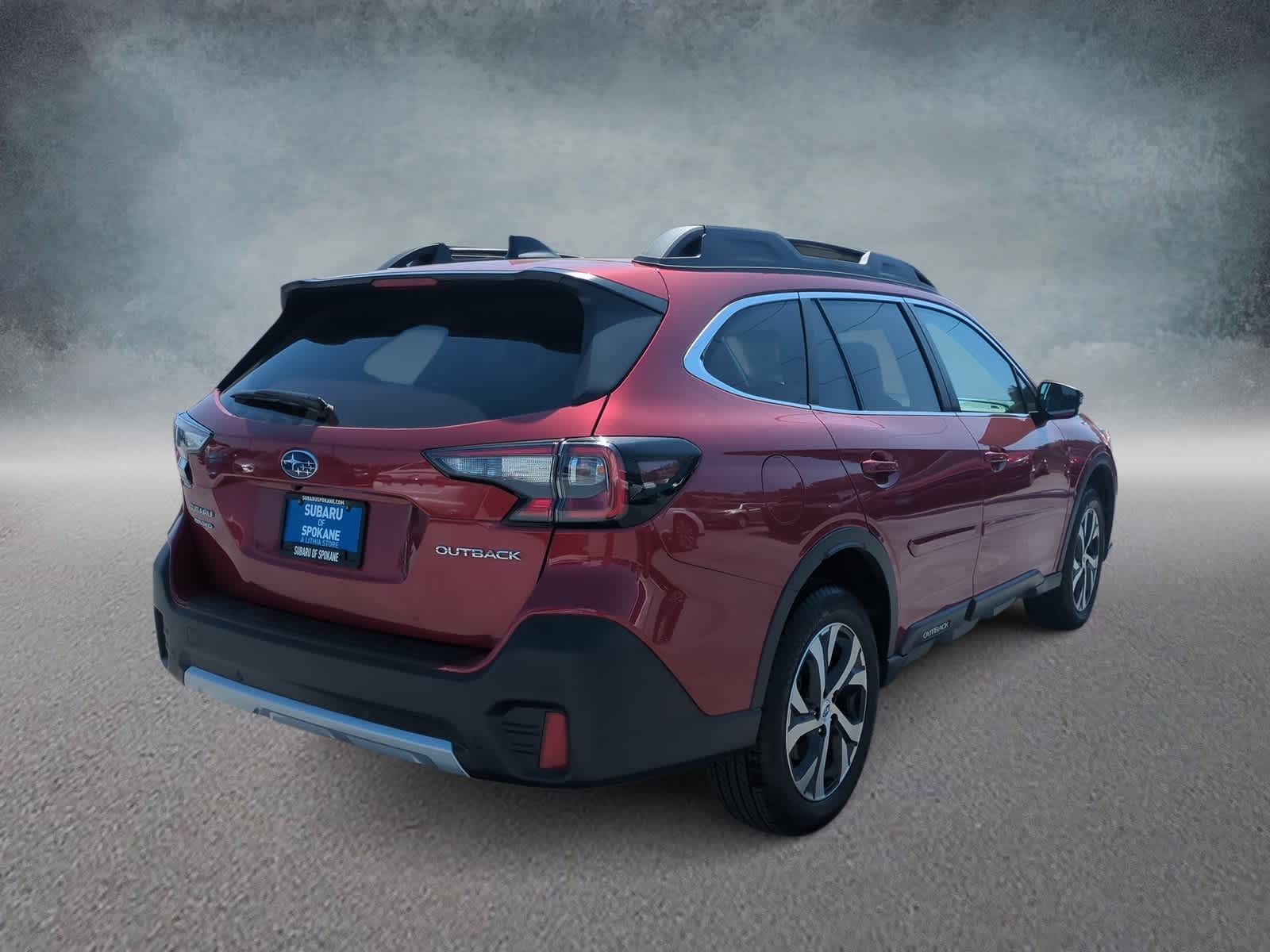 2022 Subaru Outback Limited 8