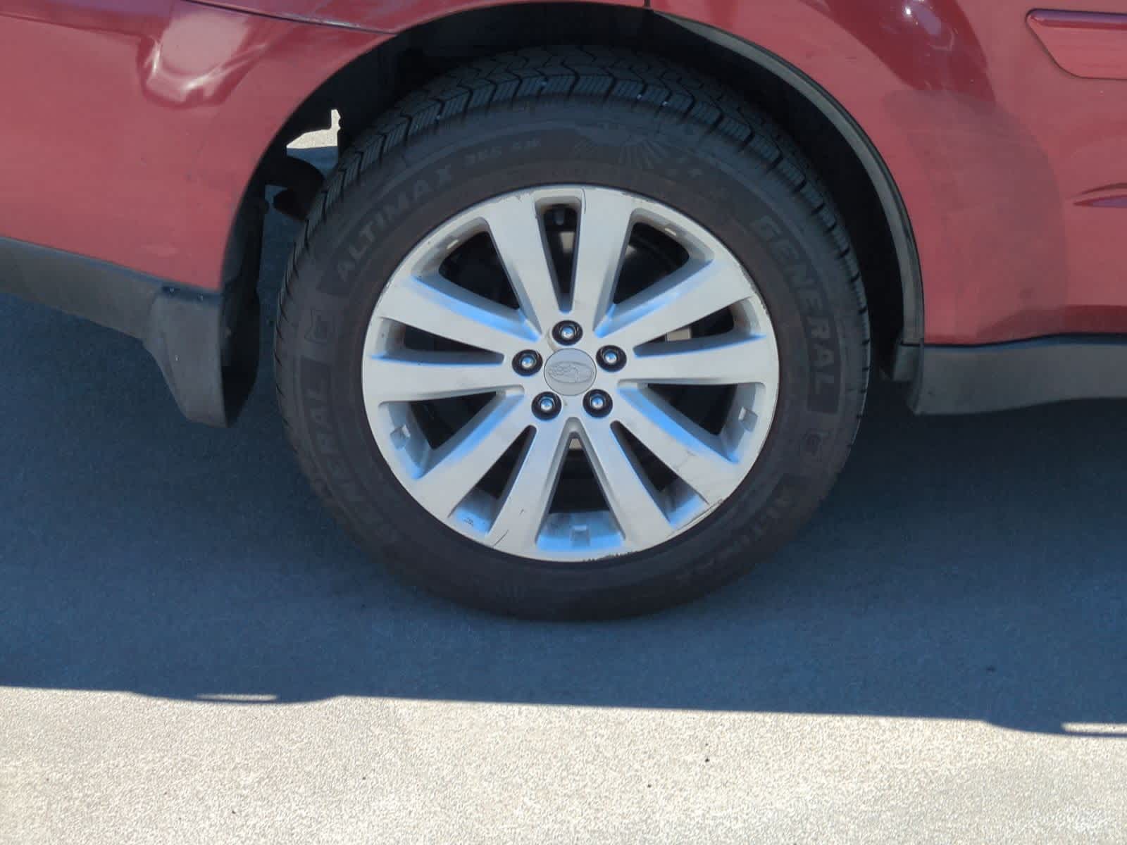Thumbnail: 2013 Subaru Forester - 14