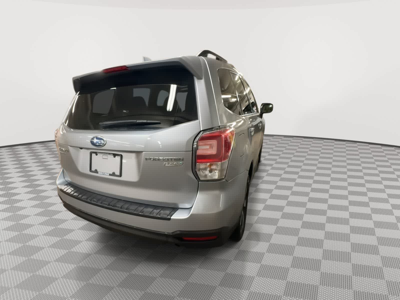 Thumbnail: 2017 Subaru Forester - 7