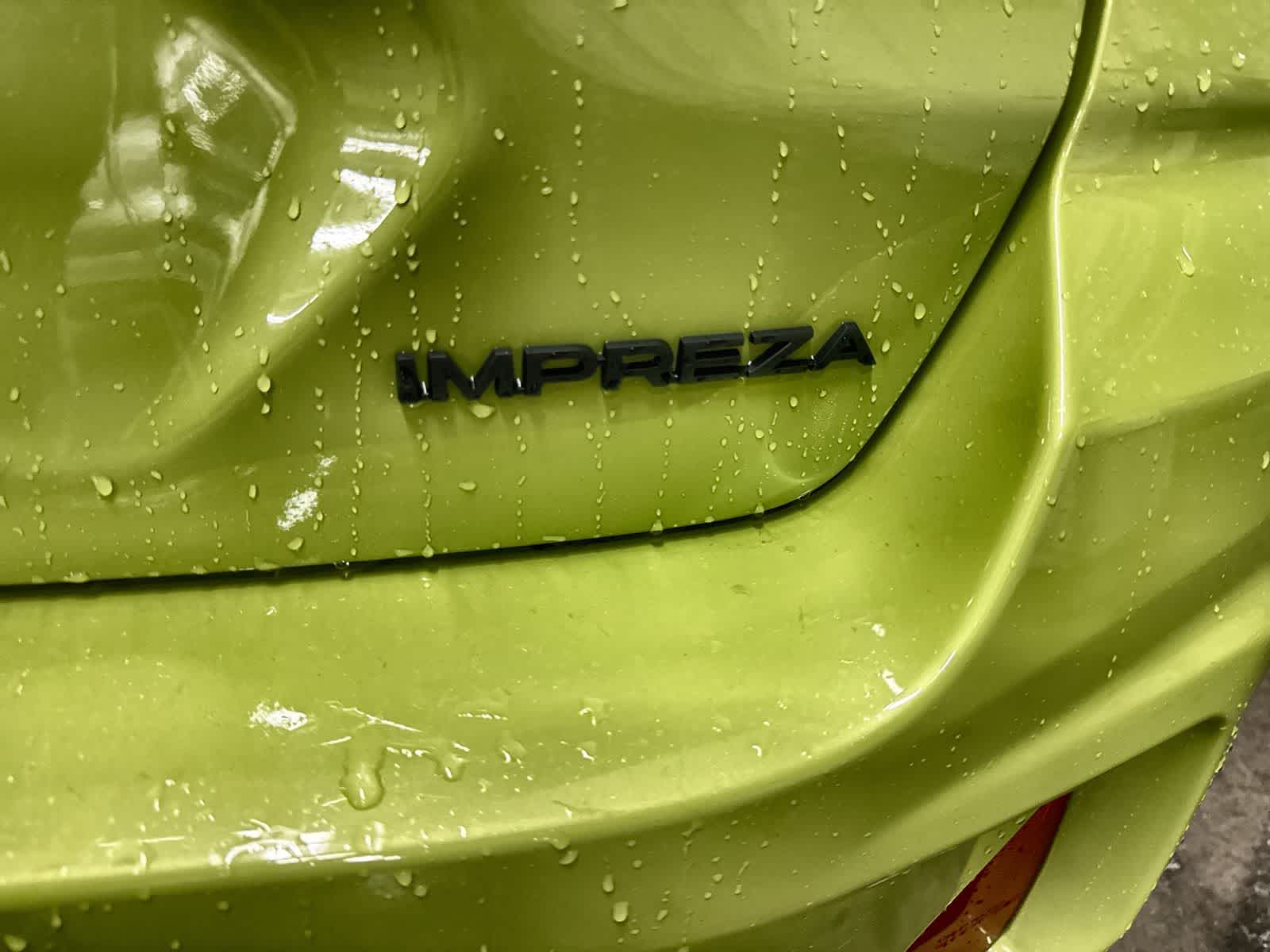 Thumbnail: 2026 Subaru Impreza - 13