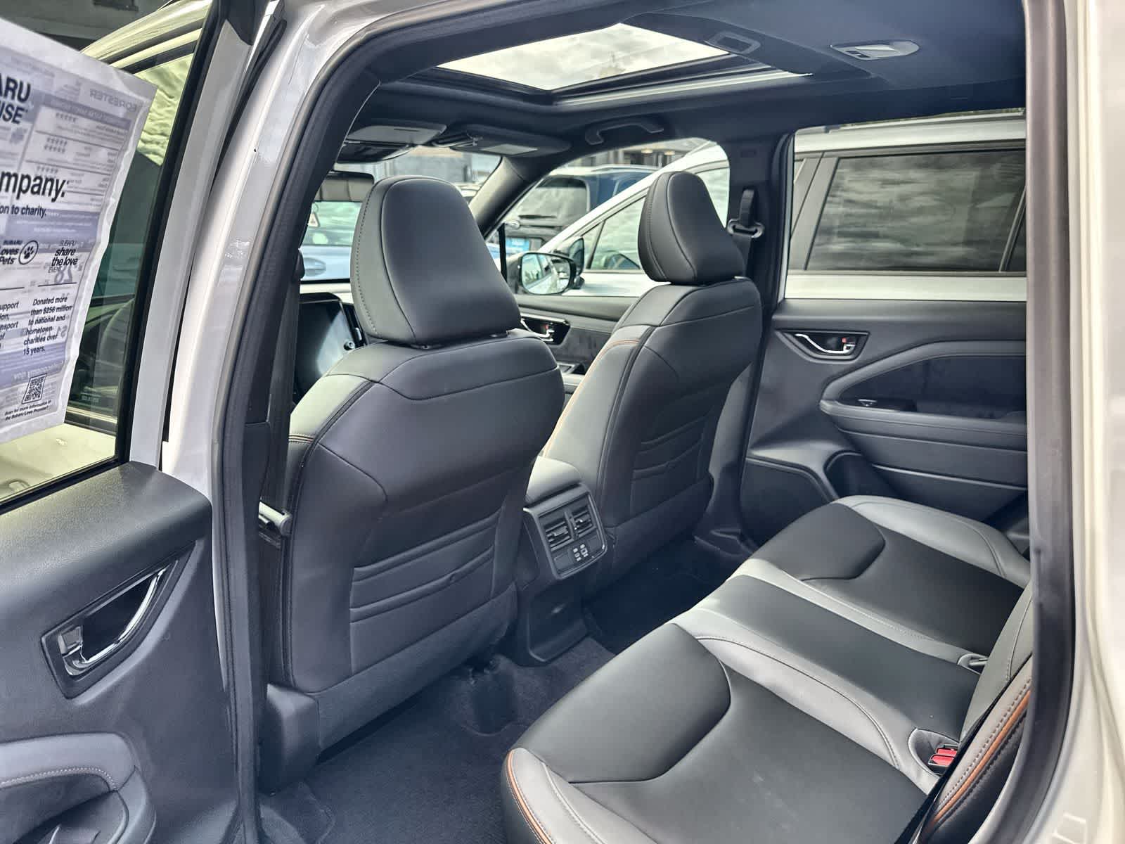 Thumbnail: 2026 Subaru Forester - 11