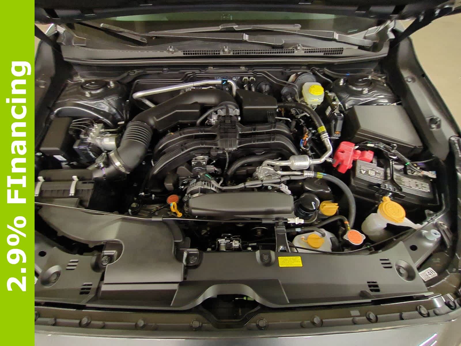 Thumbnail: 2025 Subaru Crosstrek - 16