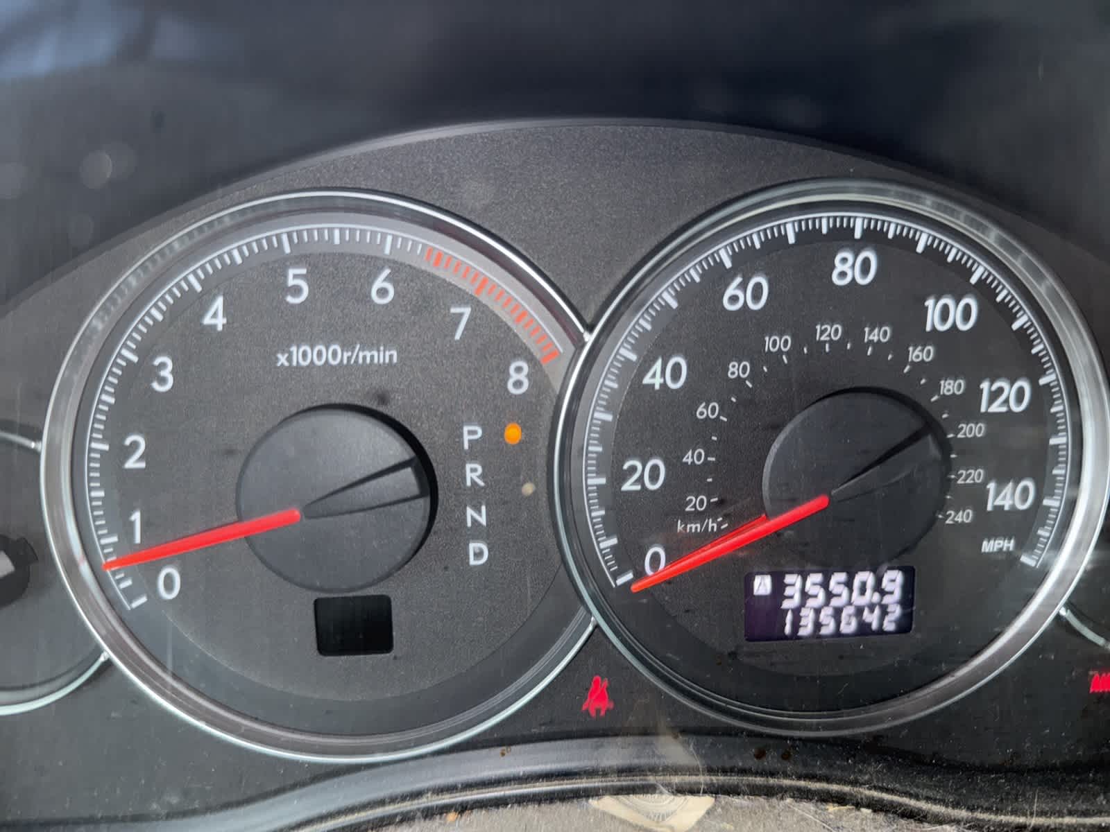 Thumbnail: 2008 Subaru Outback - 2