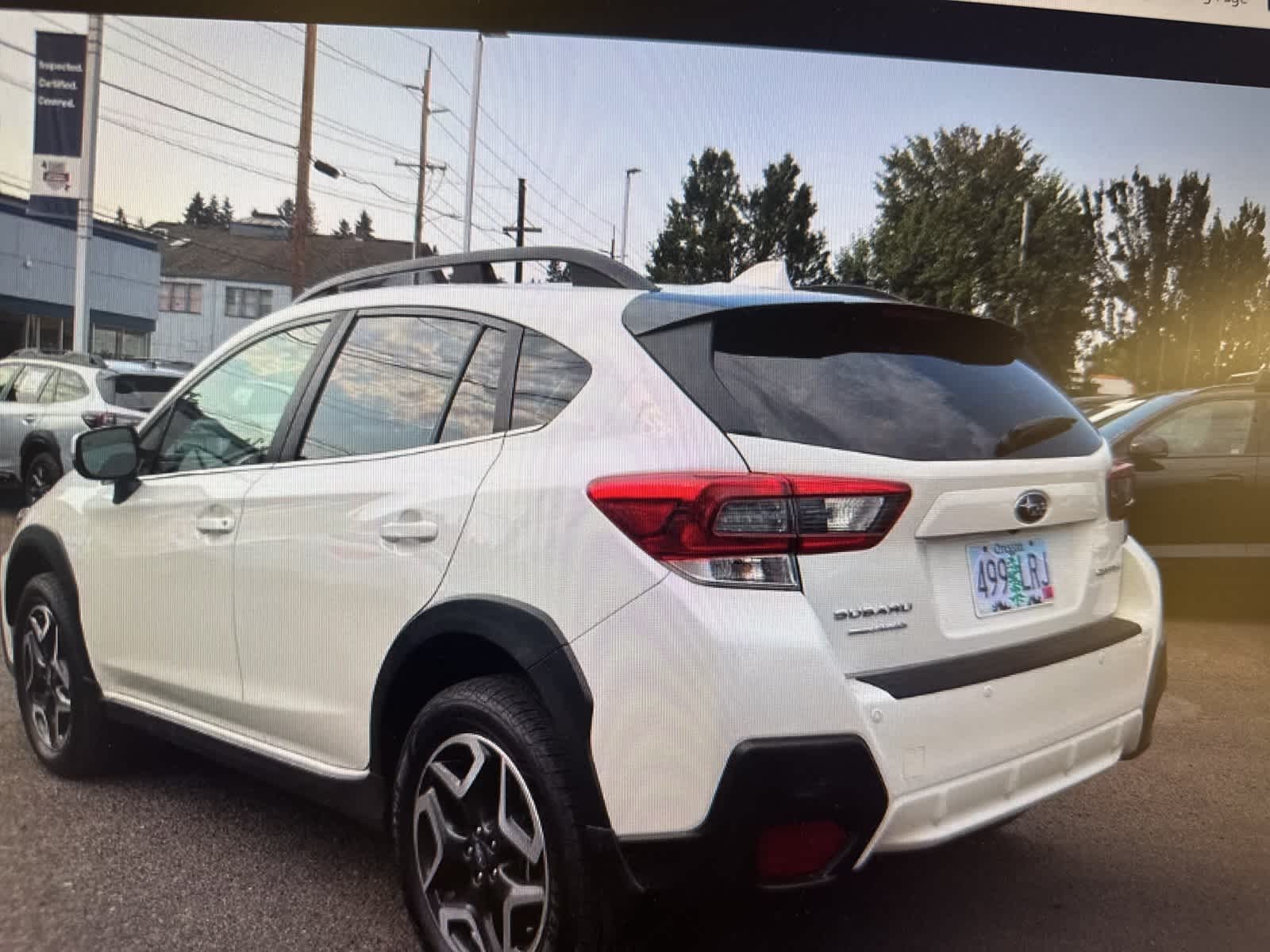 Thumbnail: 2020 Subaru Crosstrek - 11