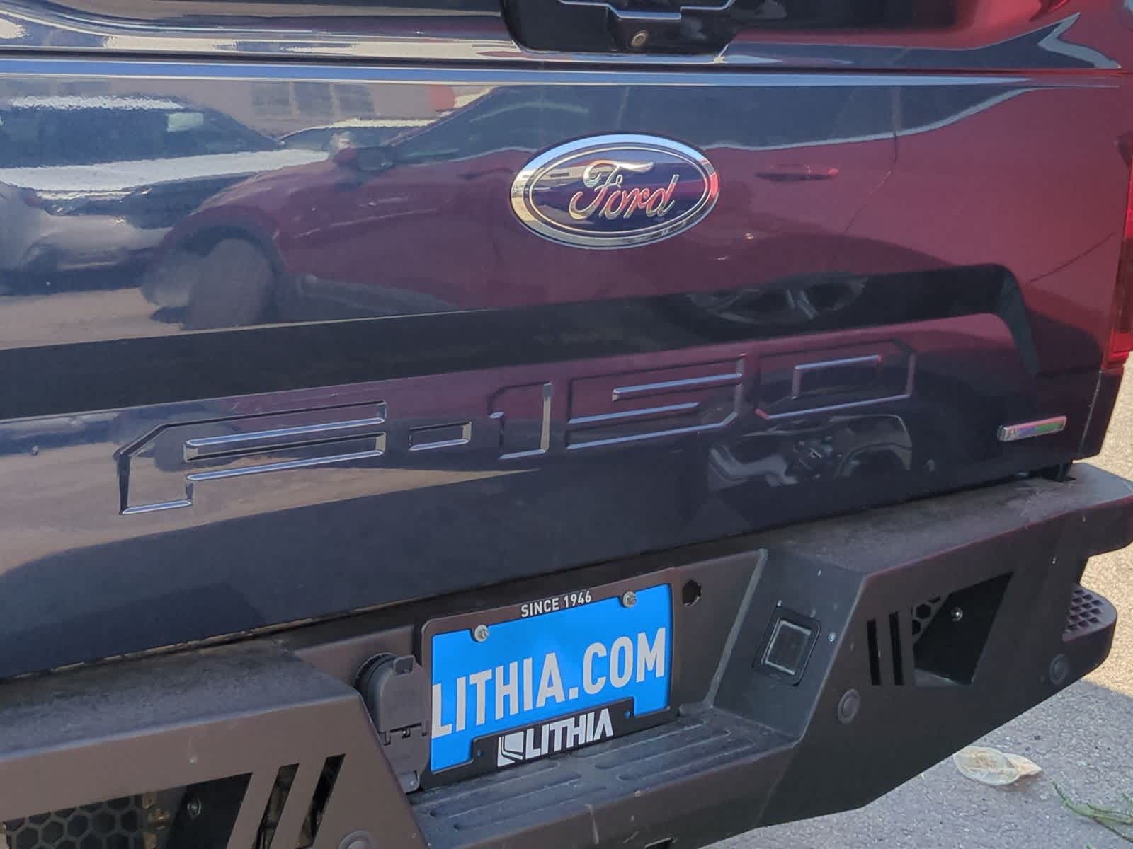 Thumbnail: 2020 Ford F-150 - 13