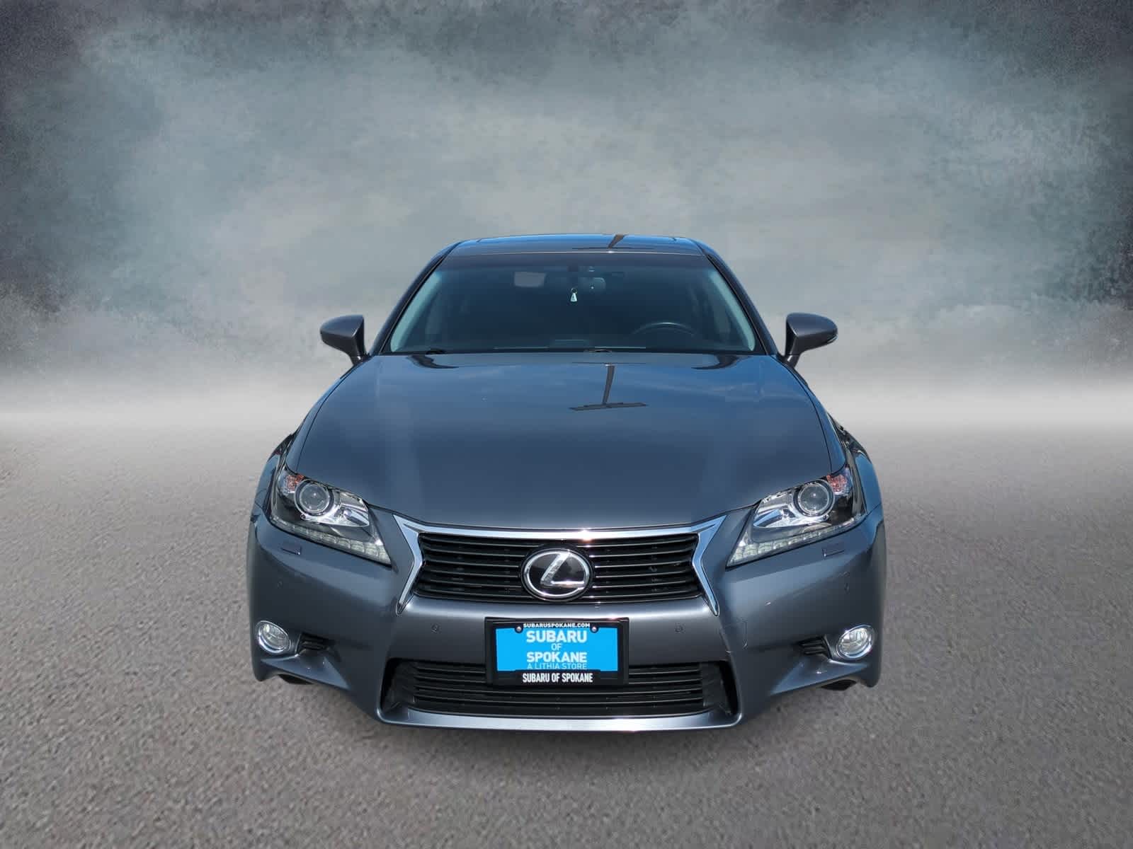 2015 Lexus GS 350 photo 3