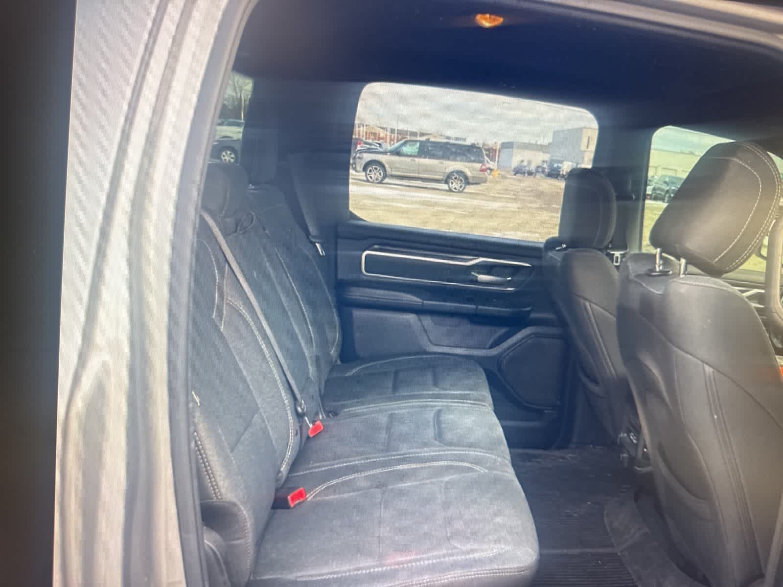 Thumbnail: 2020 RAM 1500 - 14