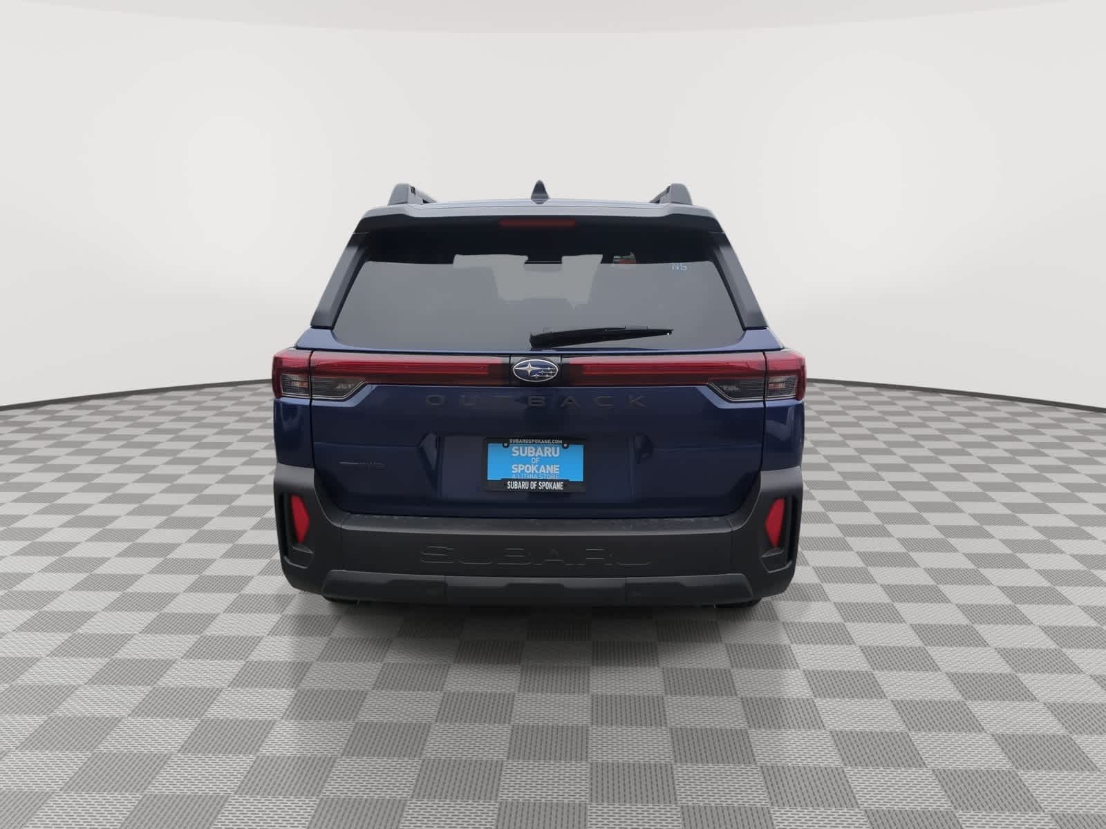 Thumbnail: 2026 Subaru Outback - 7