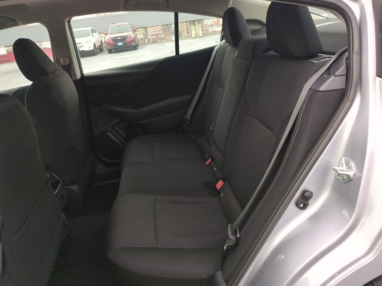 Thumbnail: 2024 Subaru Legacy - 20