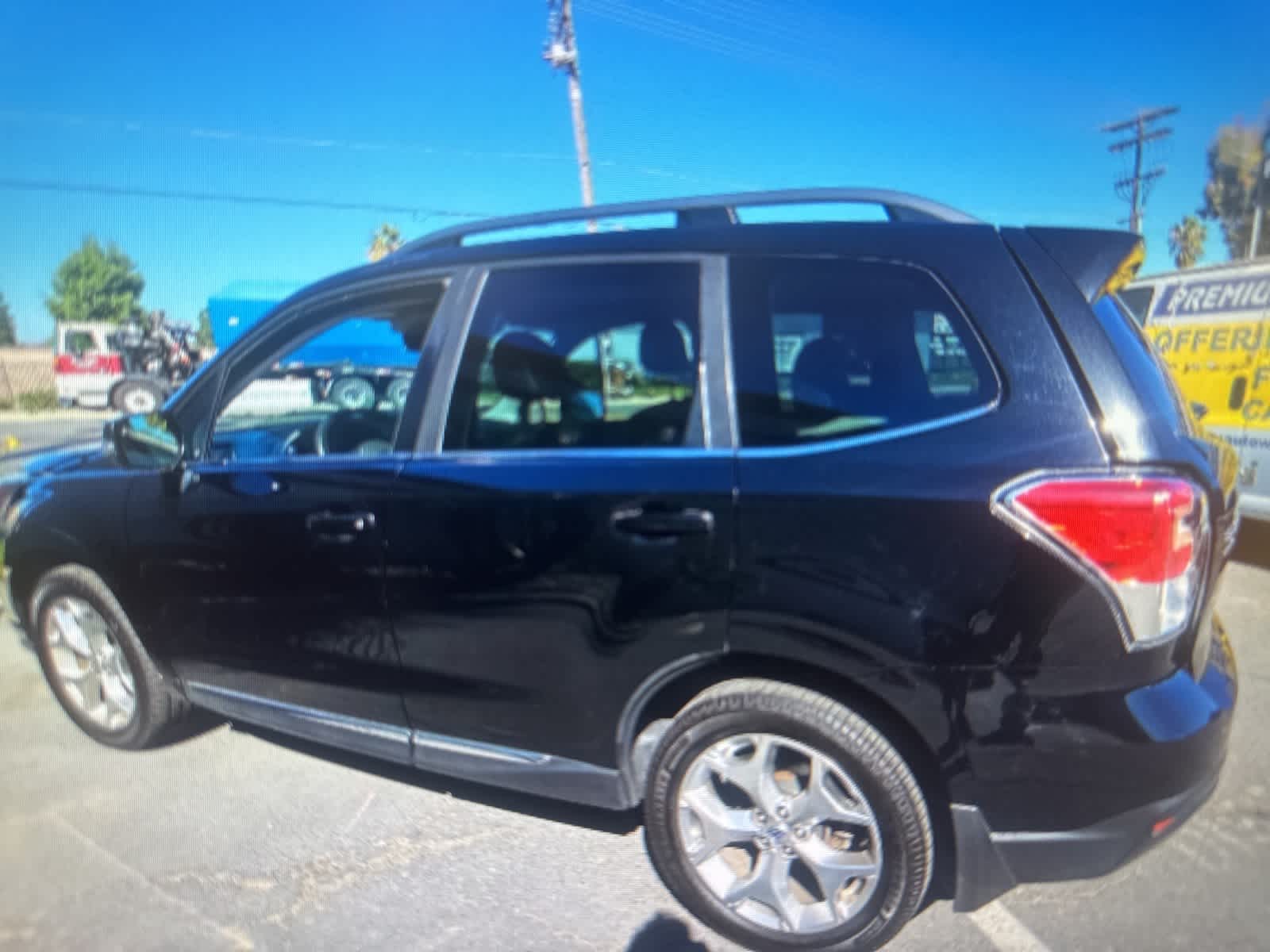 Thumbnail: 2018 Subaru Forester - 3