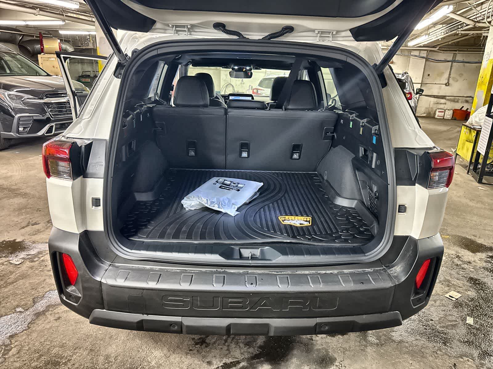 Thumbnail: 2026 Subaru Outback - 30