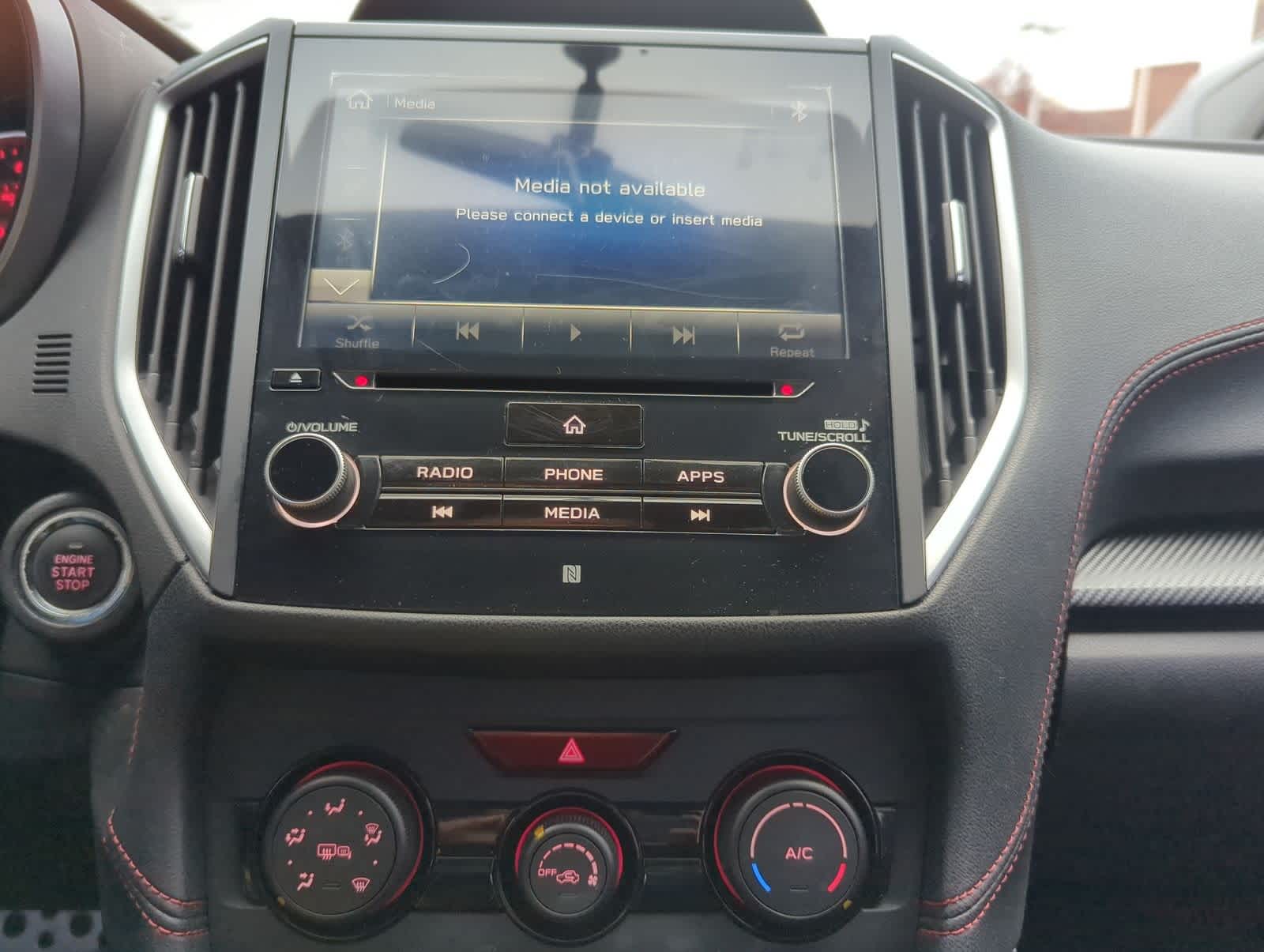 Thumbnail: 2017 Subaru Impreza - 27