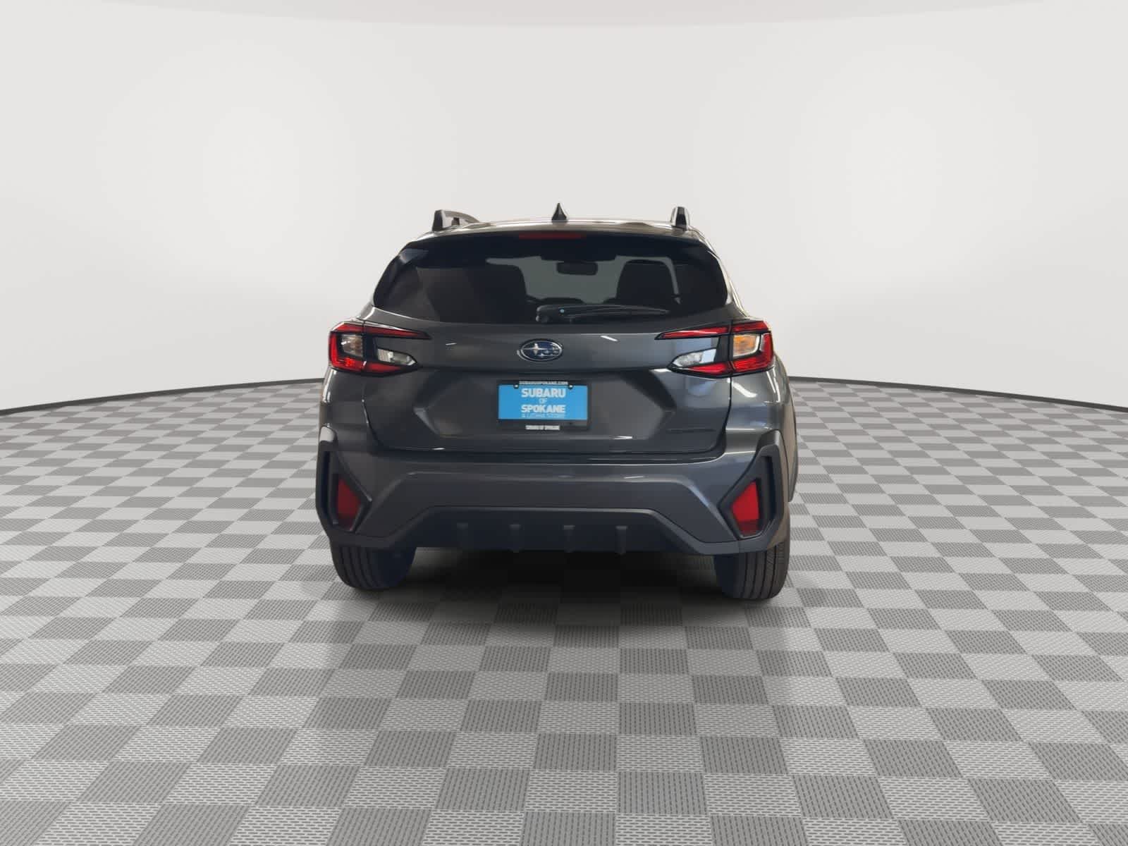 Thumbnail: 2026 Subaru Crosstrek - 7