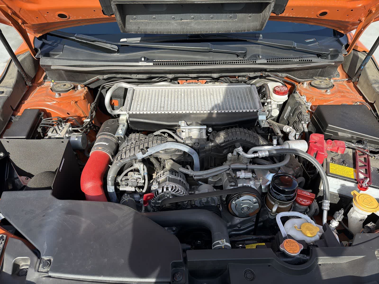 Thumbnail: 2023 Subaru WRX - 12