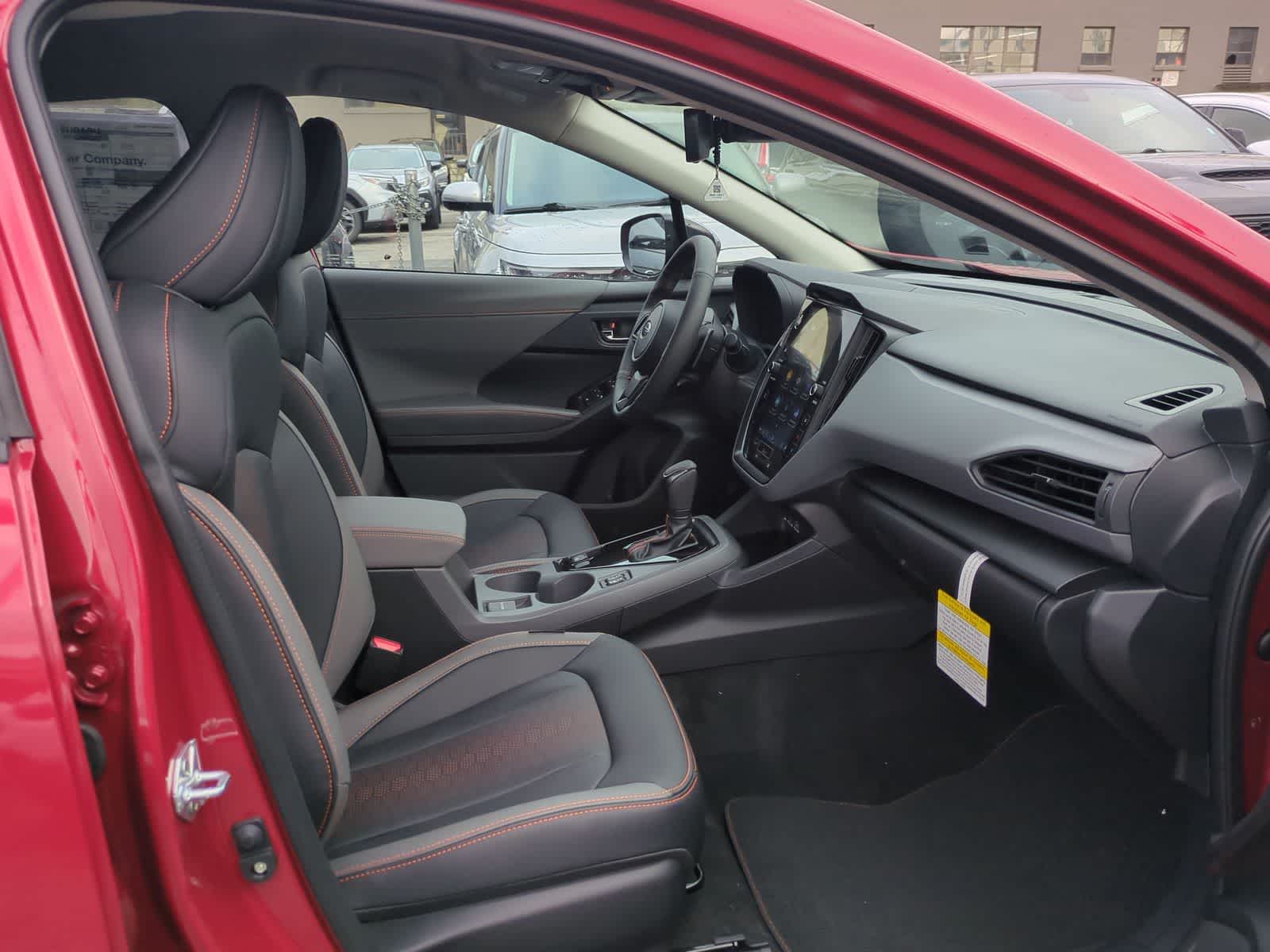 Thumbnail: 2026 Subaru Crosstrek - 23