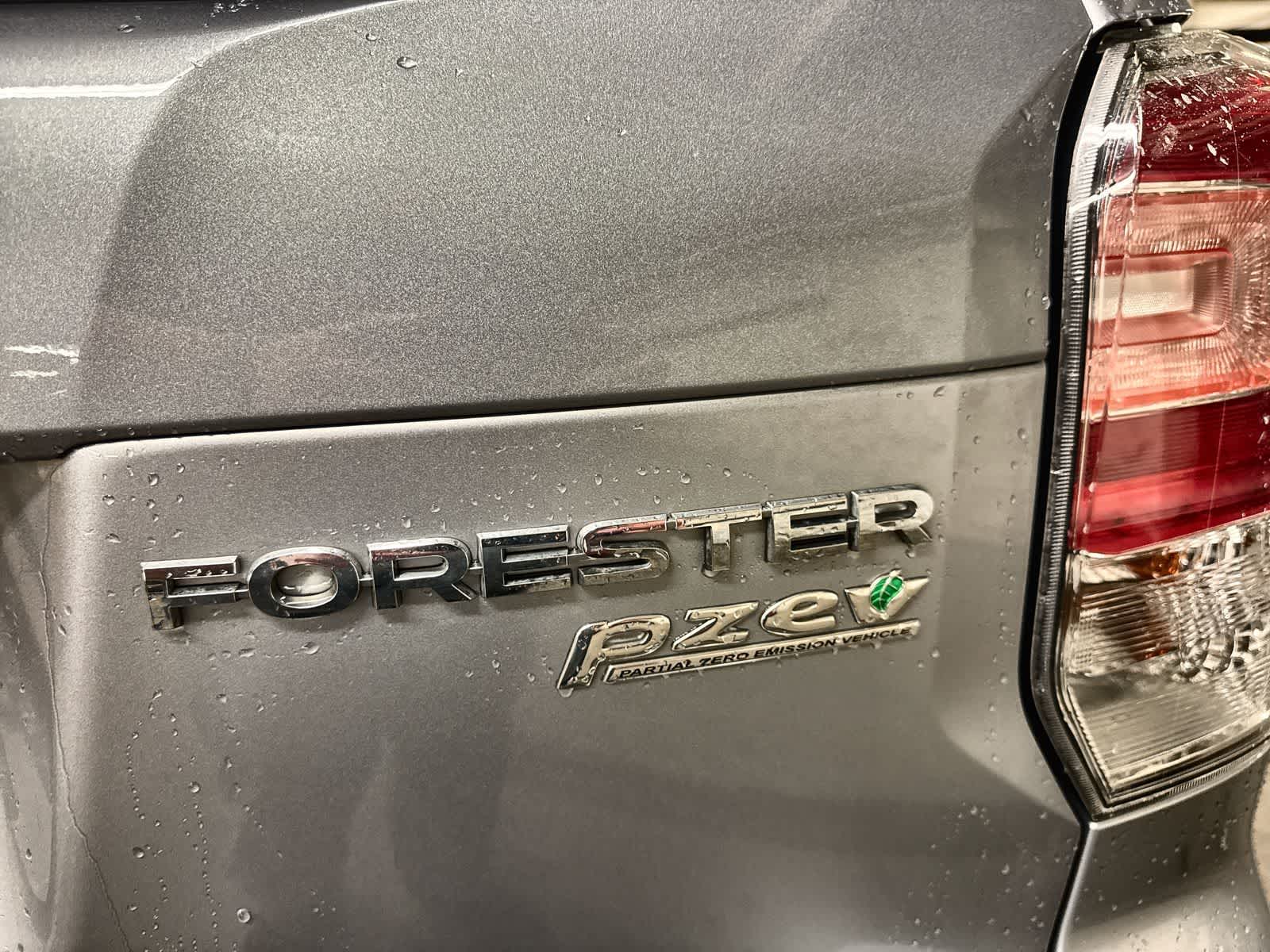 Thumbnail: 2017 Subaru Forester - 13