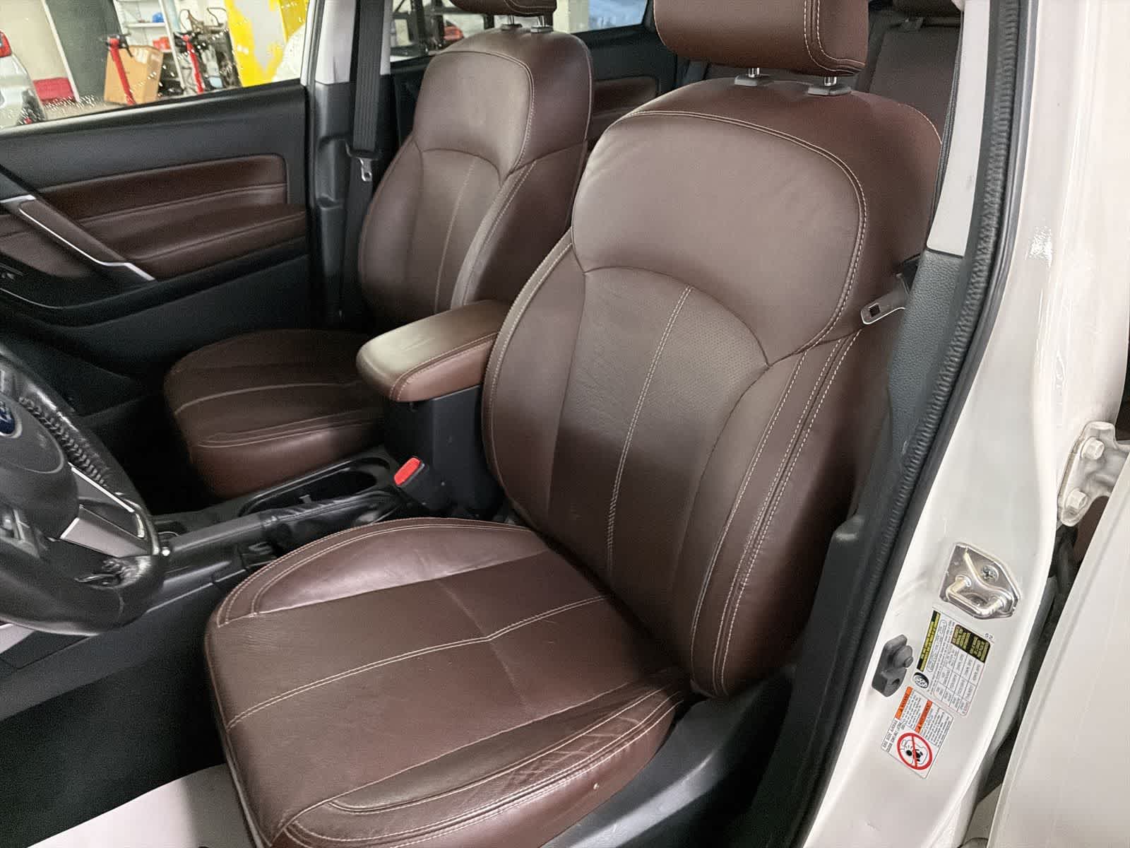 Thumbnail: 2018 Subaru Forester - 16