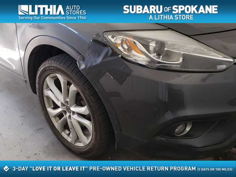 Thumbnail: 2013 Mazda CX-9 - 1