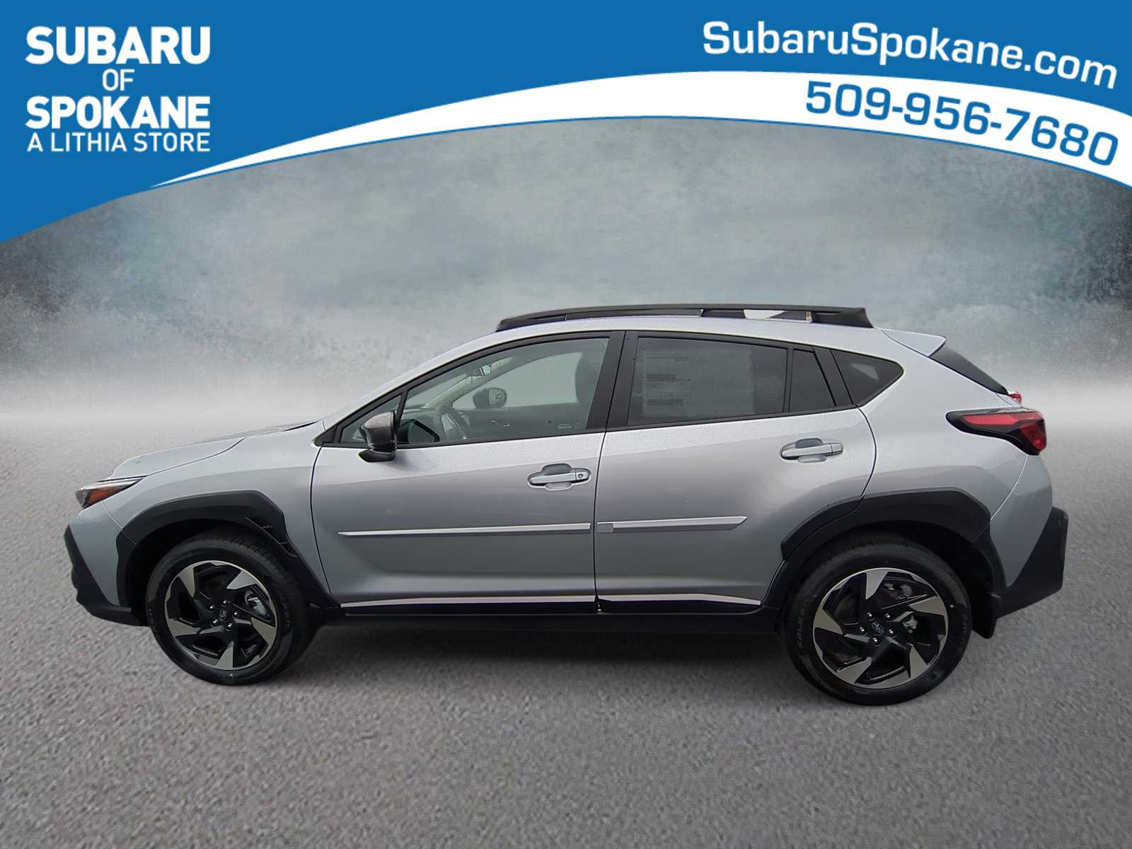 Thumbnail: 2026 Subaru Crosstrek - 5