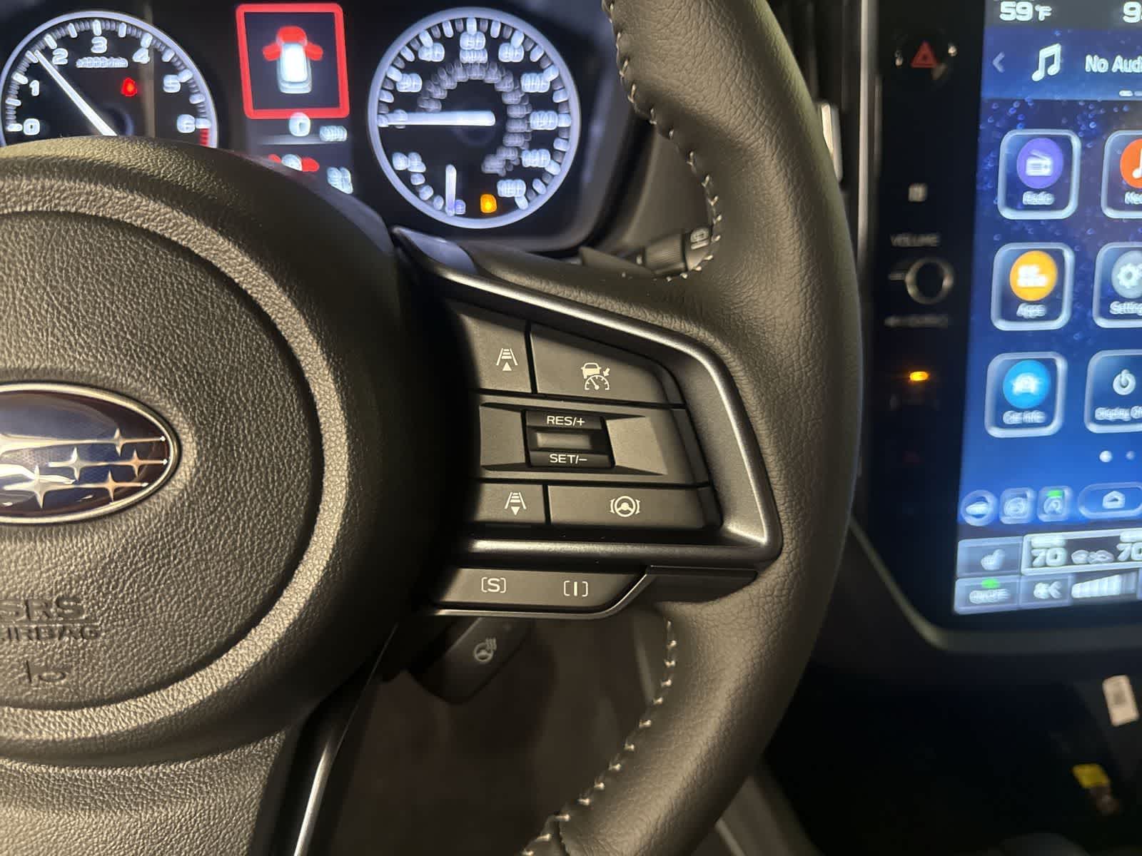 Thumbnail: 2026 Subaru Forester - 23