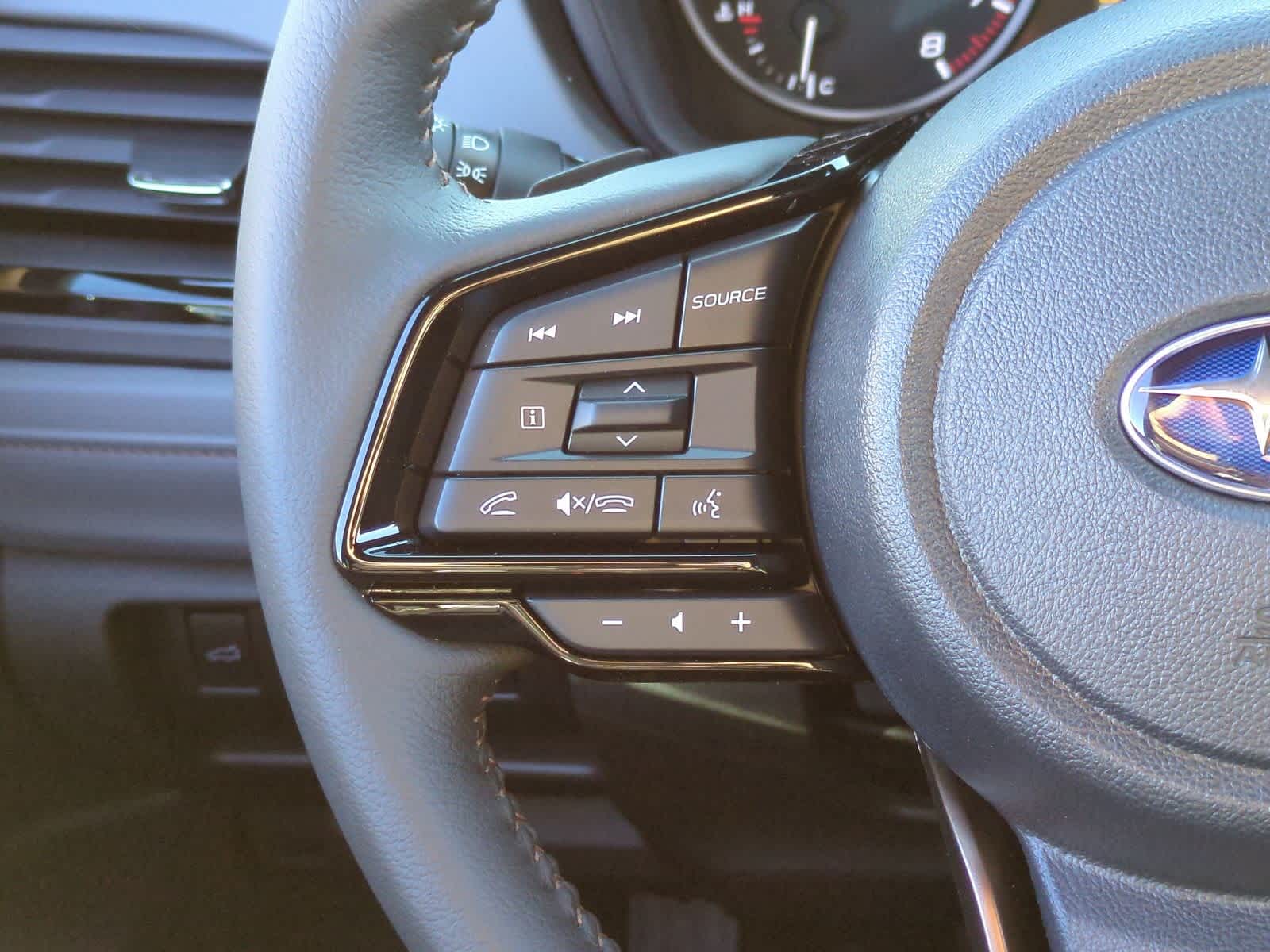 Thumbnail: 2026 Subaru Forester - 25