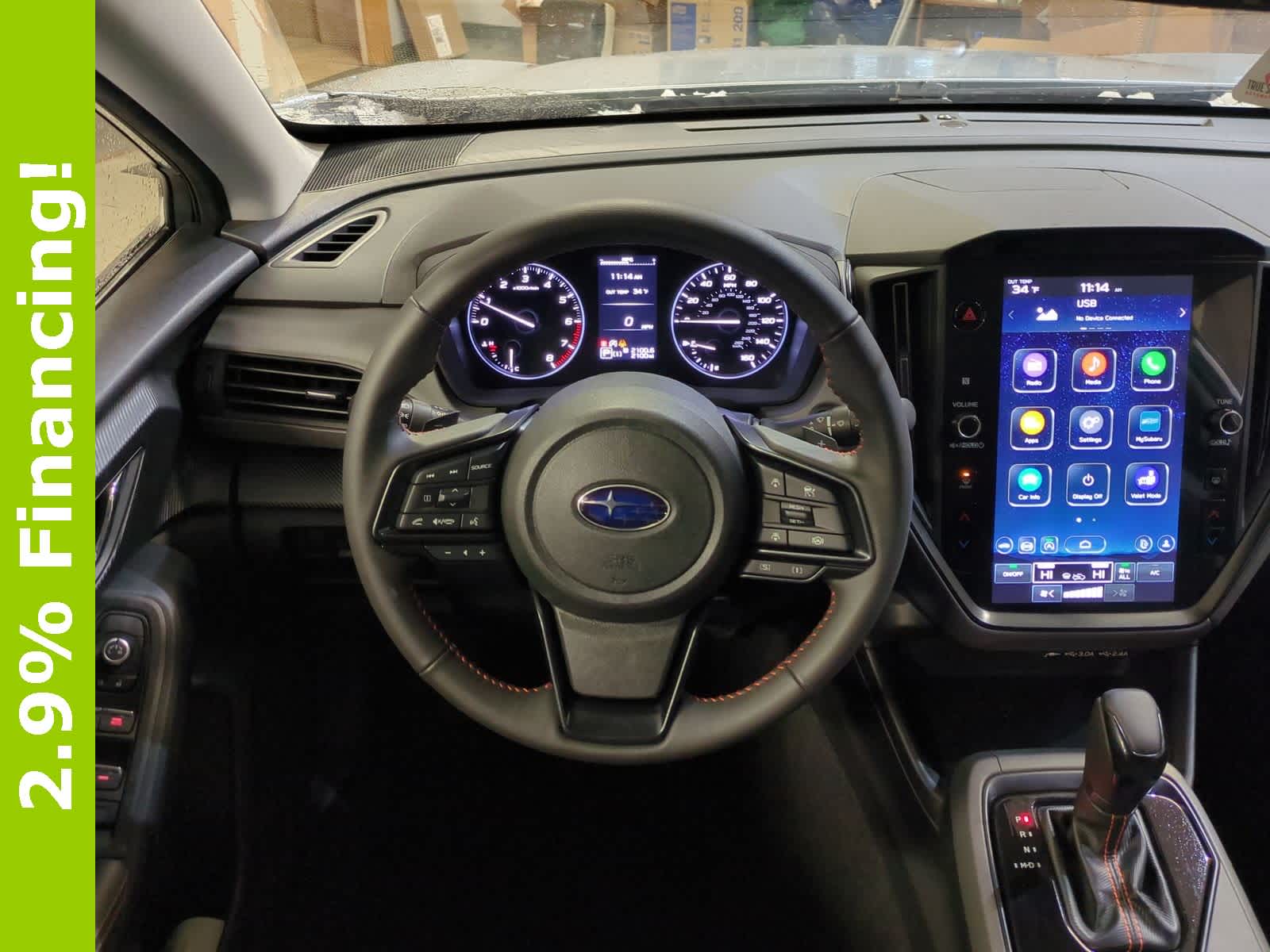 Thumbnail: 2025 Subaru Crosstrek - 24