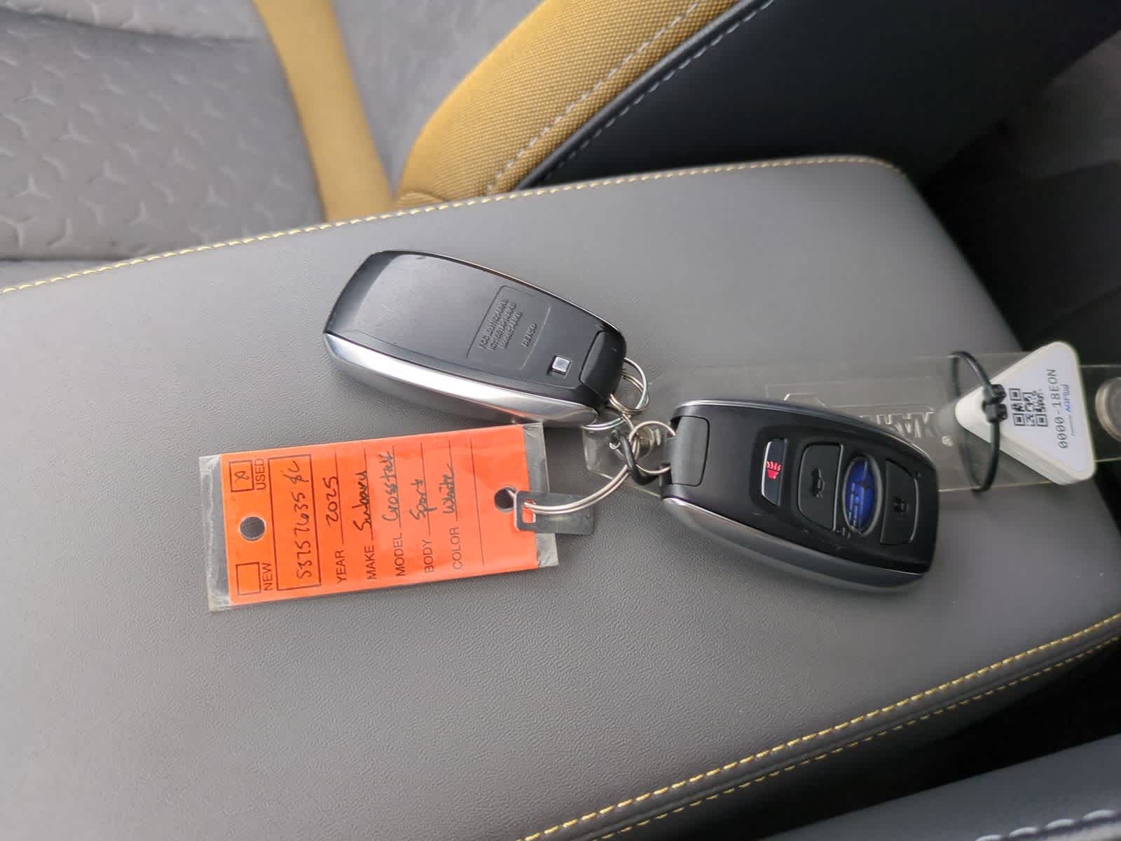 Thumbnail: 2025 Subaru Crosstrek - 35