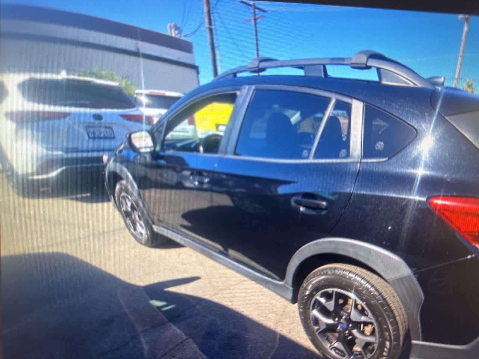 2019 Subaru Crosstrek Premium photo 2
