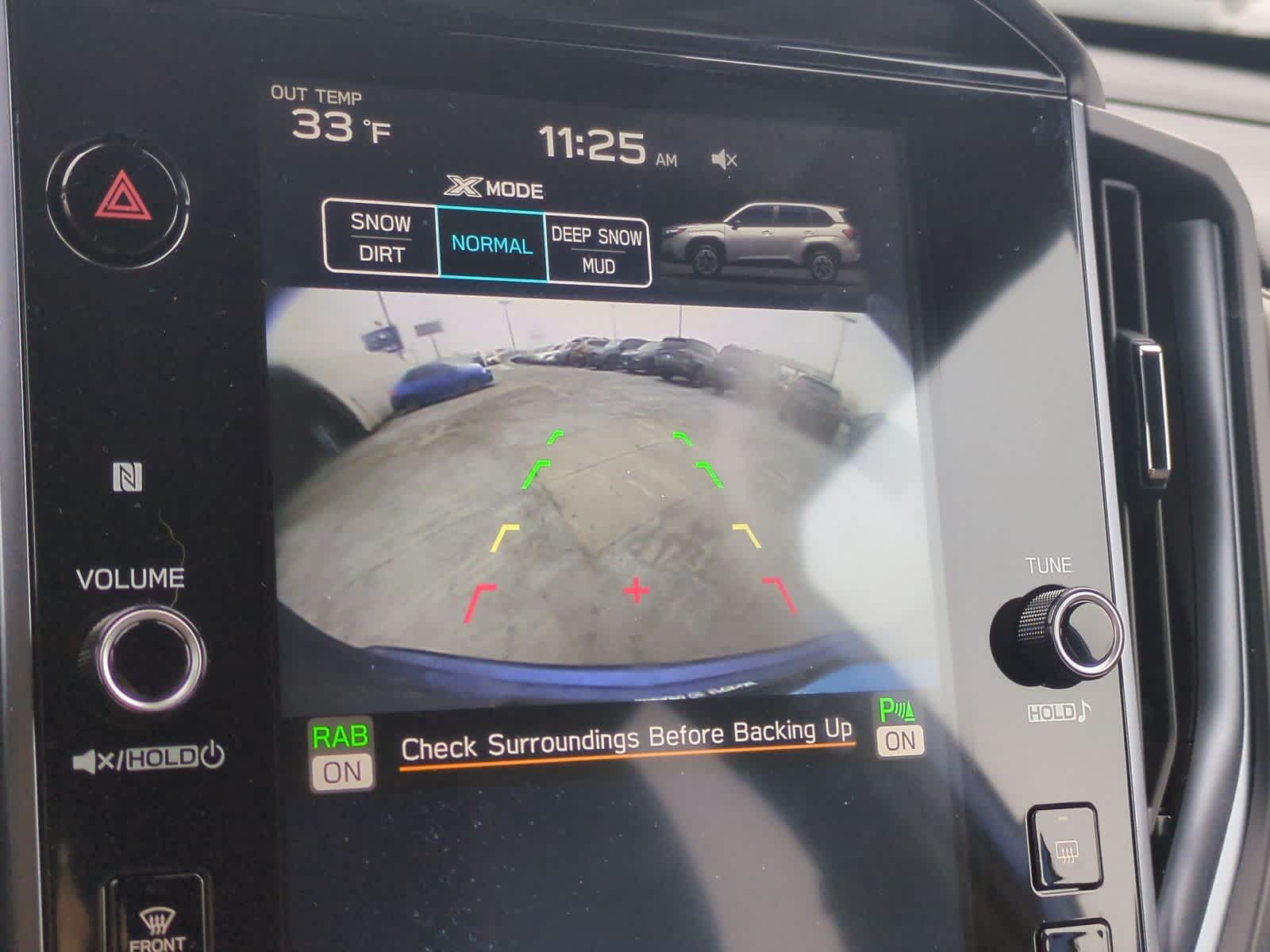 Thumbnail: 2026 Subaru Forester - 29