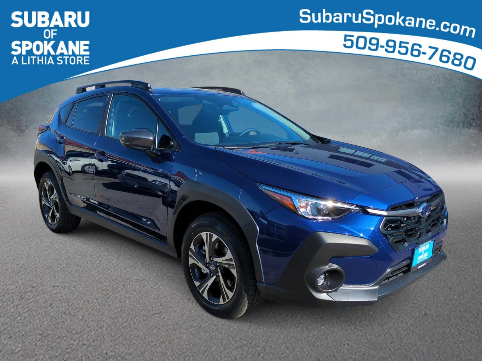 Thumbnail: 2026 Subaru Crosstrek - 2