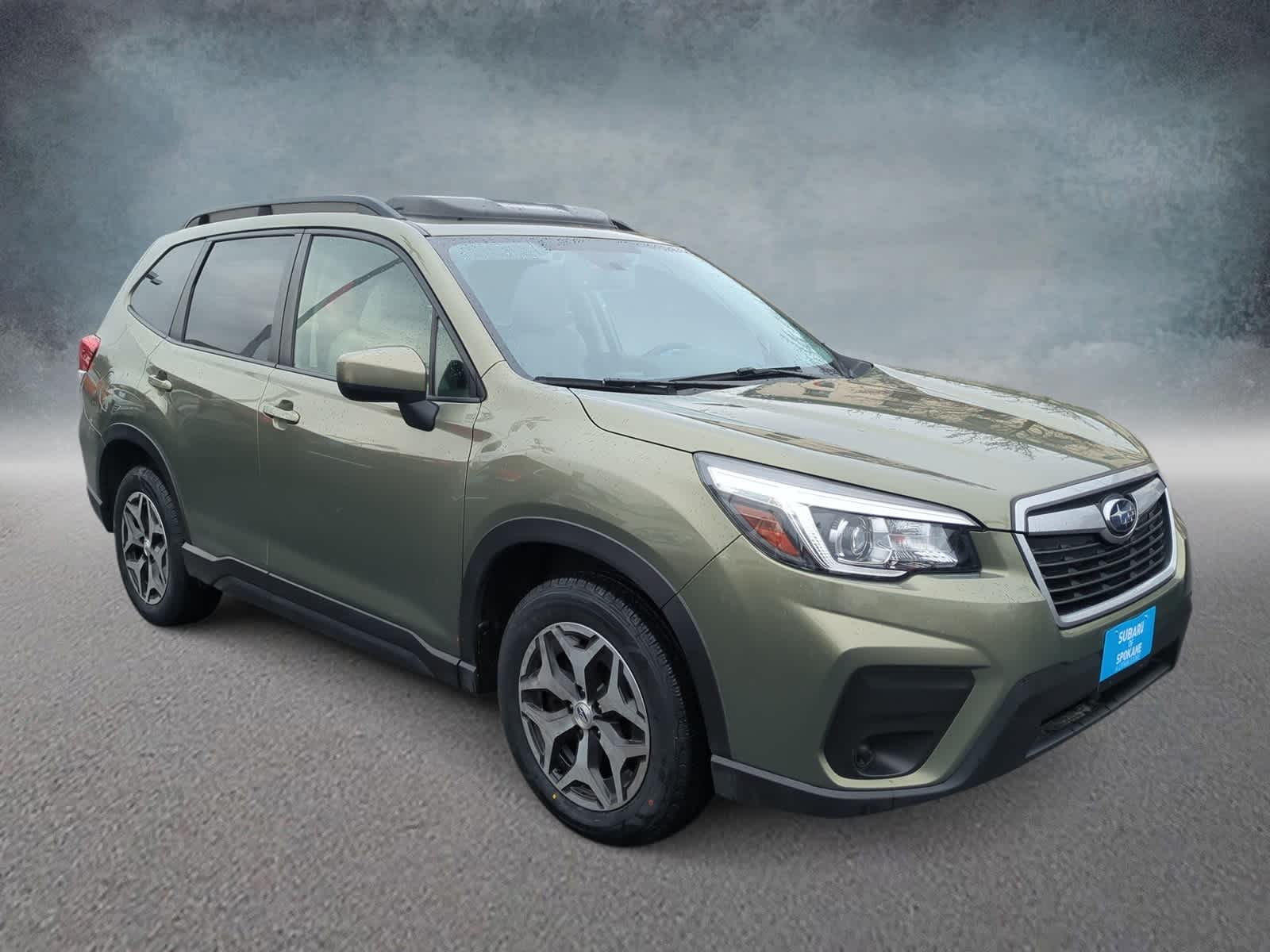 Thumbnail: 2019 Subaru Forester - 2