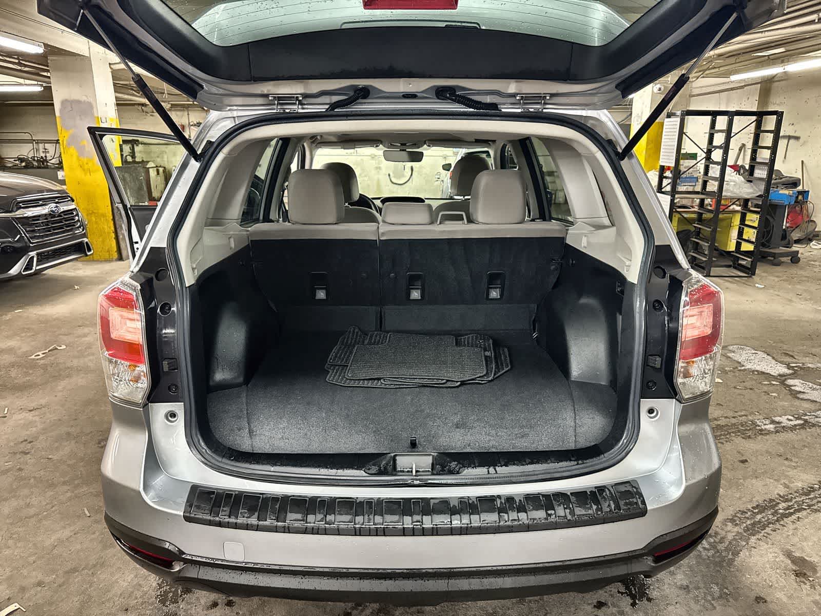 Thumbnail: 2017 Subaru Forester - 33