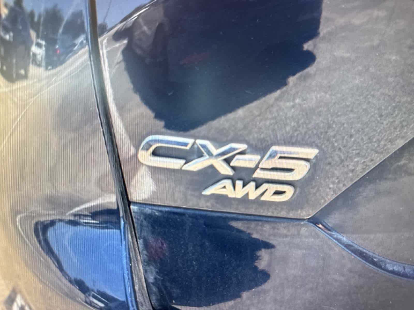 Thumbnail: 2017 Mazda CX-5 - 11