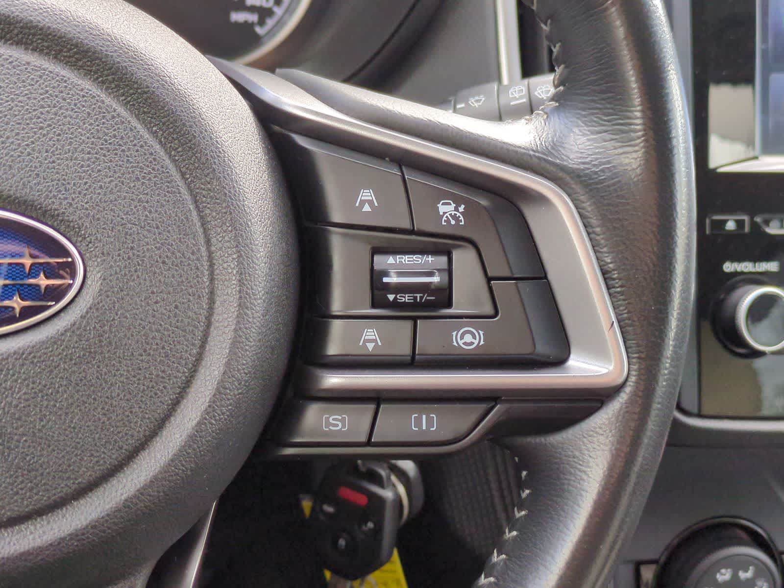 Thumbnail: 2020 Subaru Forester - 26