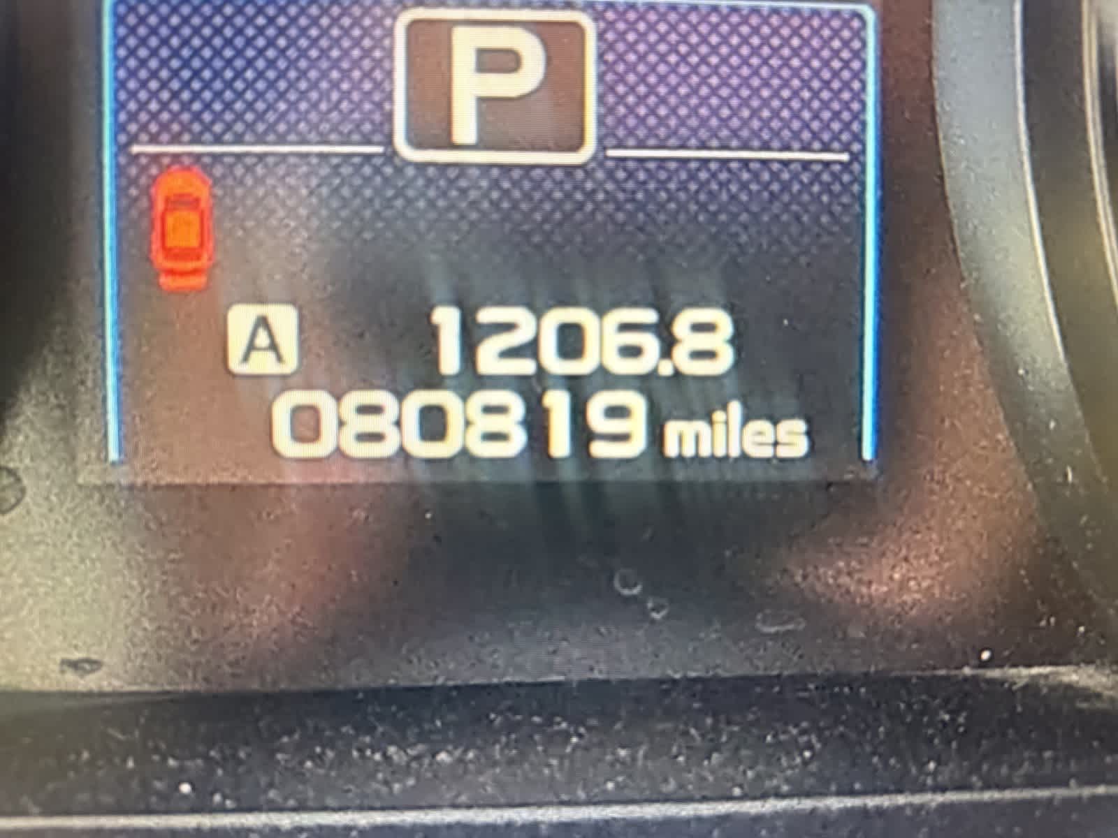 Thumbnail: 2017 Subaru Outback - 8